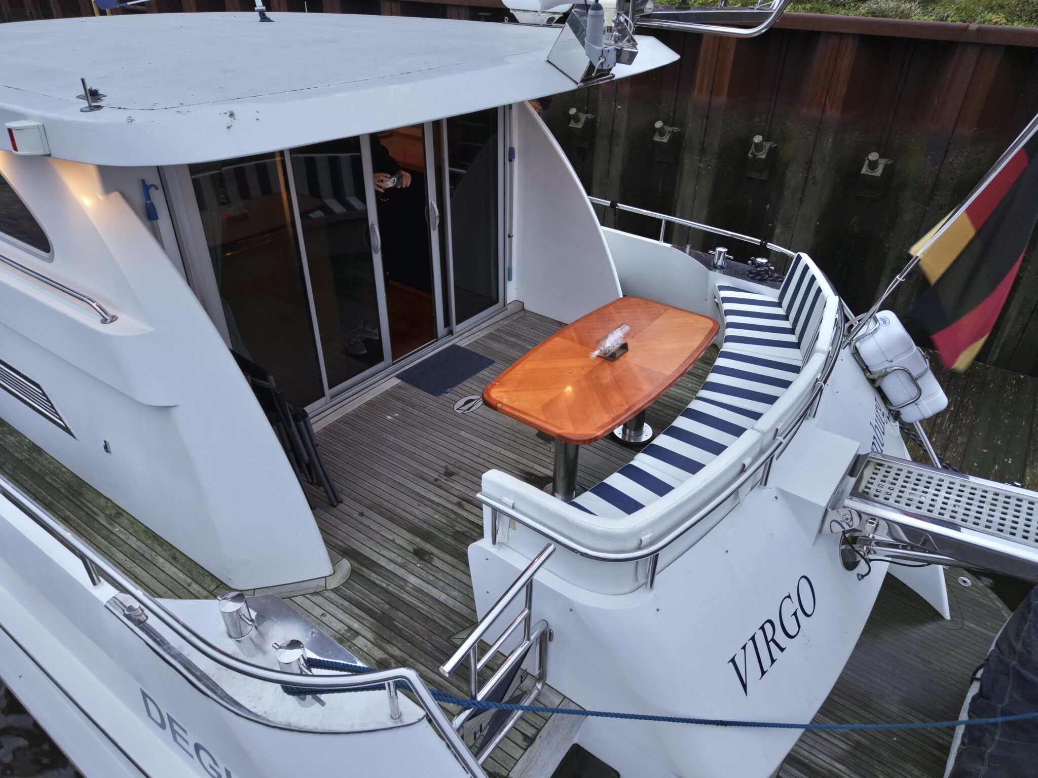 Van der Heijden 17.00 Dynamic Deluxe VS