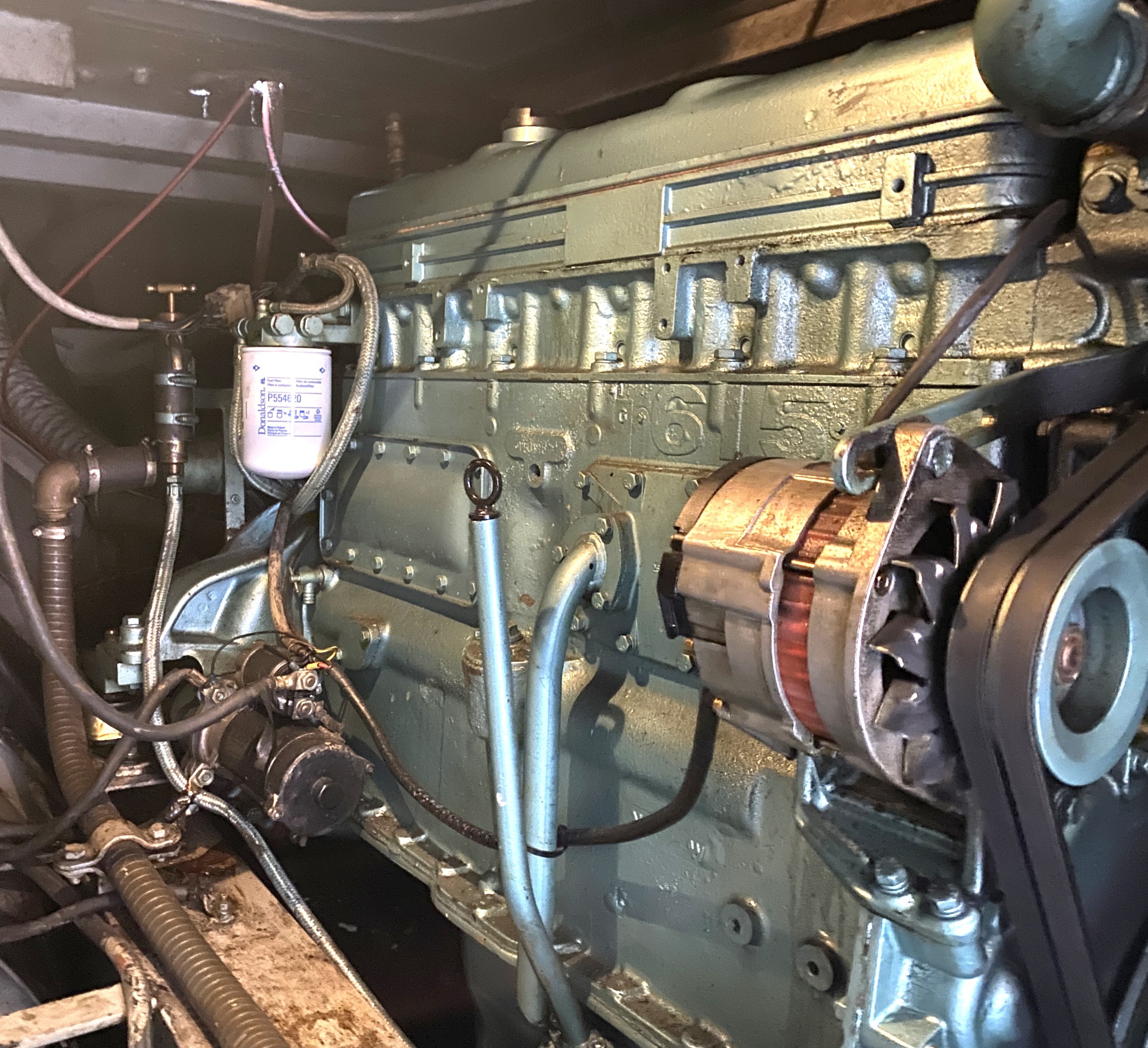 Schokker 14.00 M. One Off