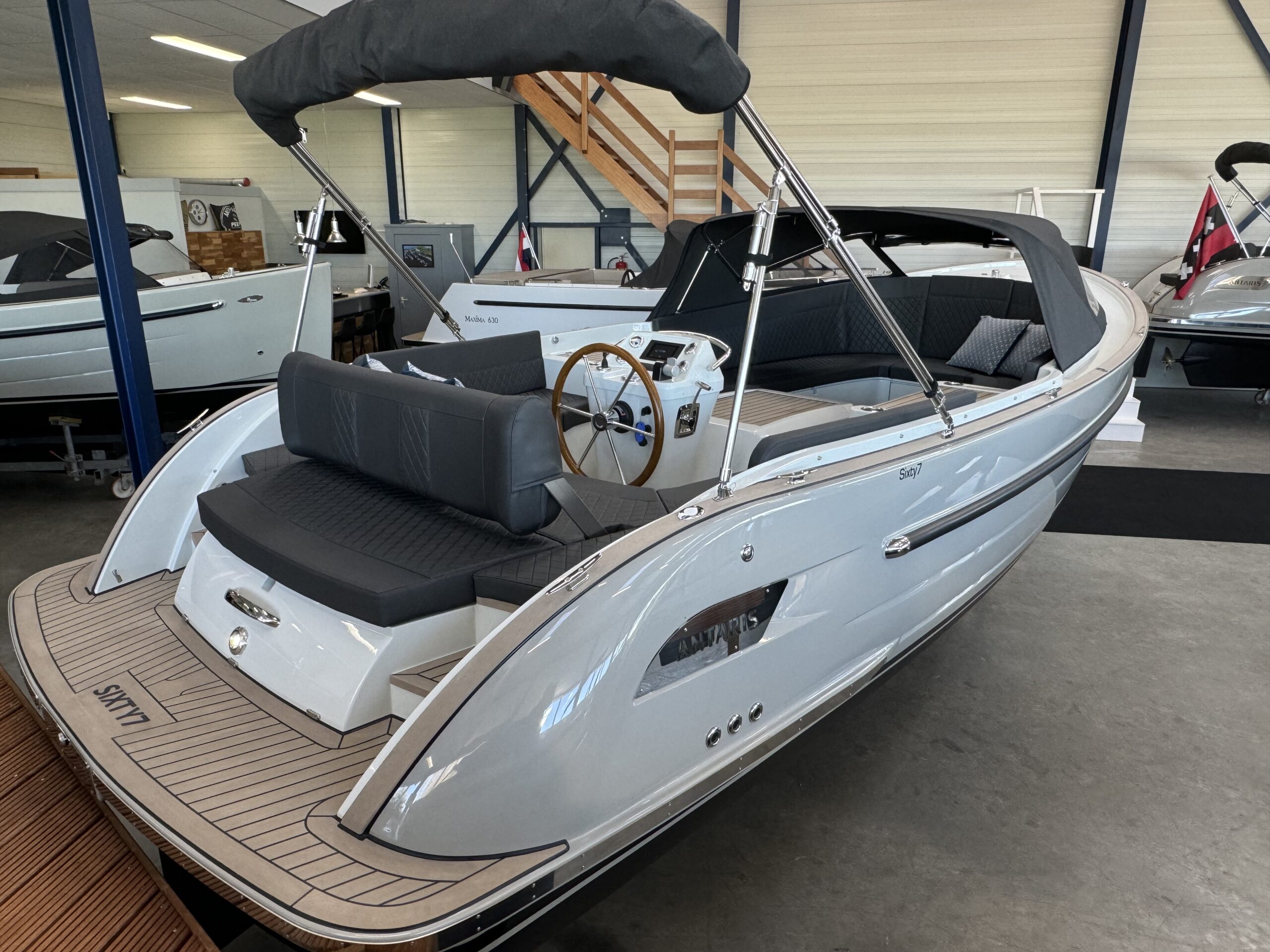 Antaris Sixty7 Hybride (op voorraad)