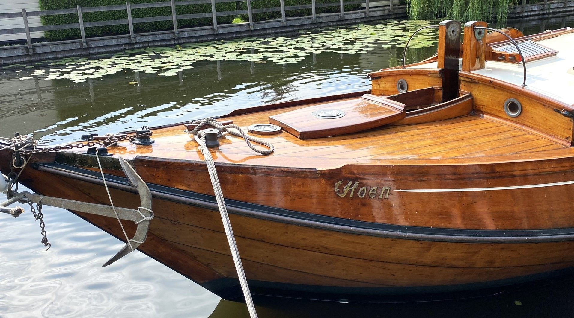 Grundel 7.50 Javaans Teak hoofdfoto