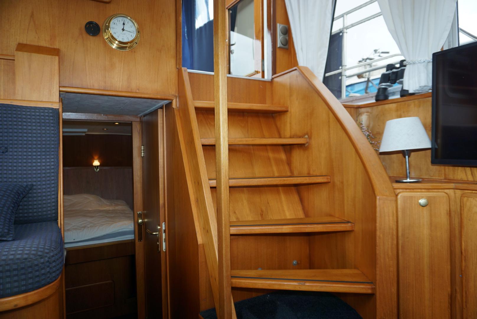 Vripack Vripack Spiegelkotter 11.50 AK Cabrio