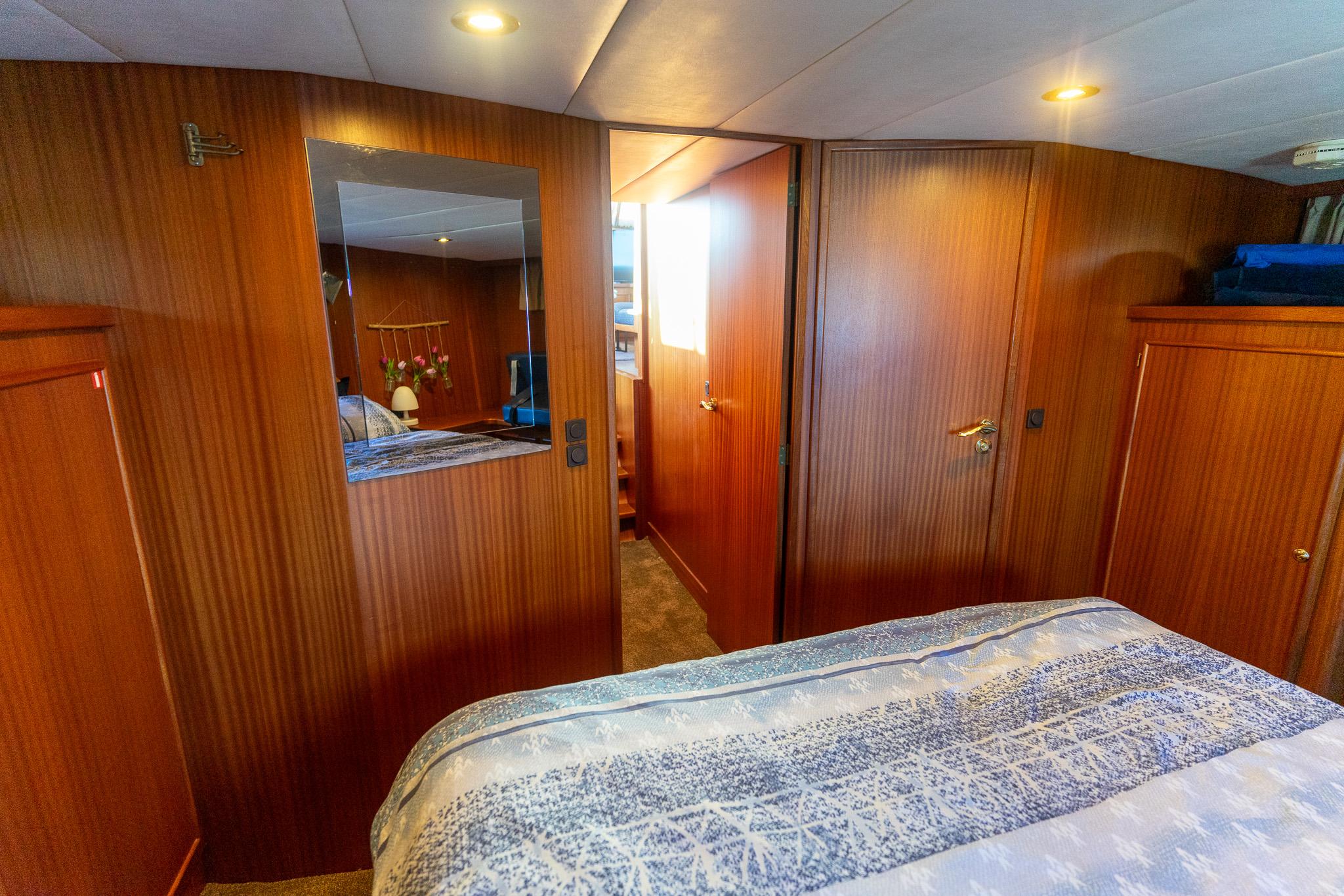 Valkkruiser Voyager 1550