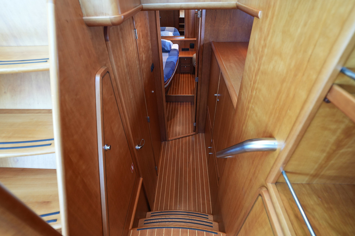 Linssen Grand Sturdy 500 Variotop Mark II