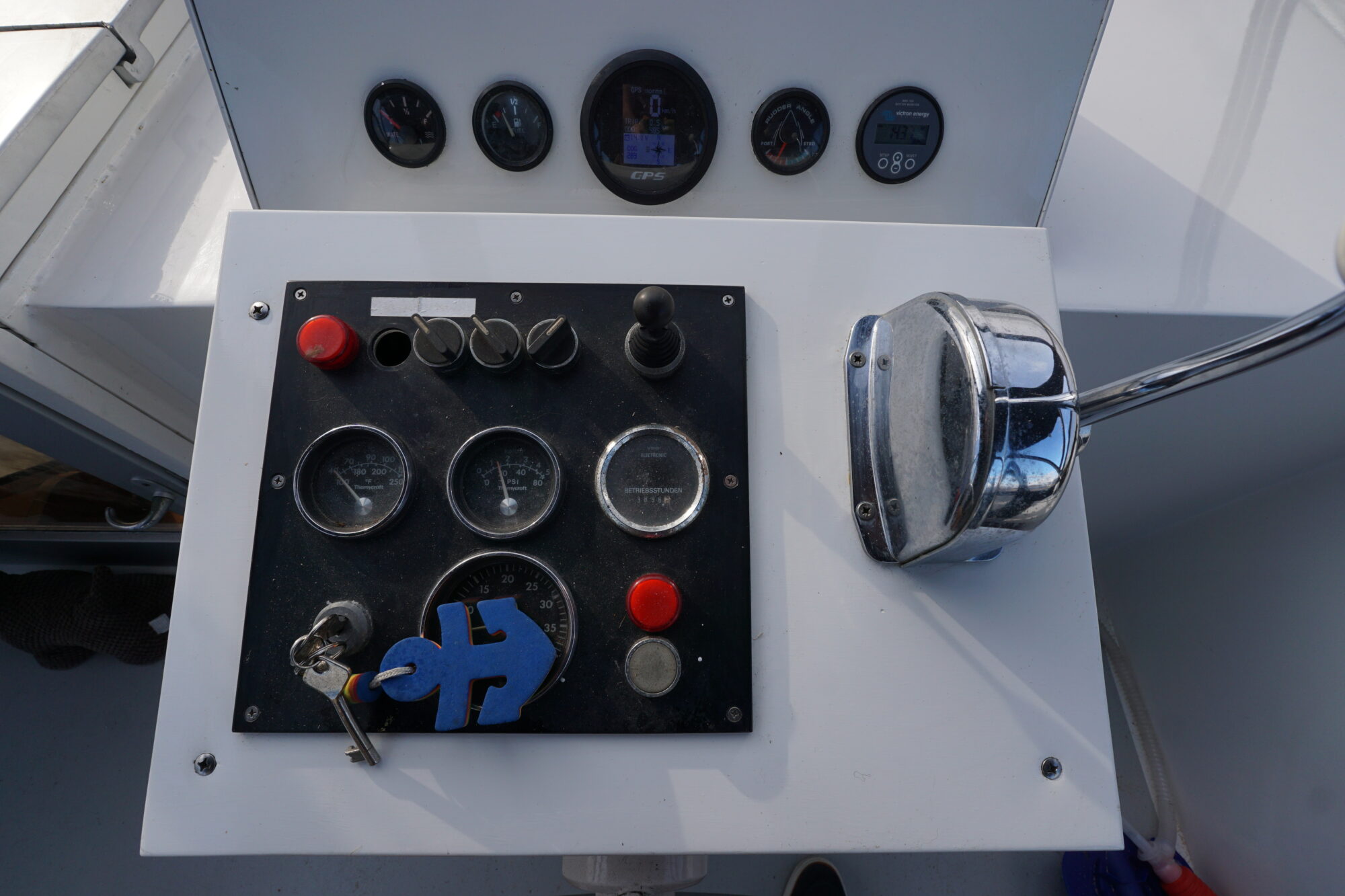 Valkkruiser 12.60 AK Cabrio