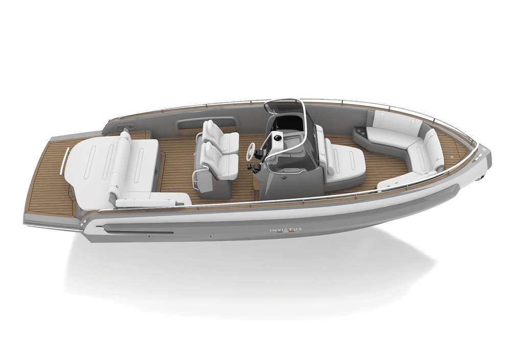 Invictus yachts Invictus 280 tt