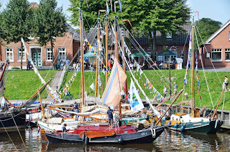 Platbodem Melkschouw