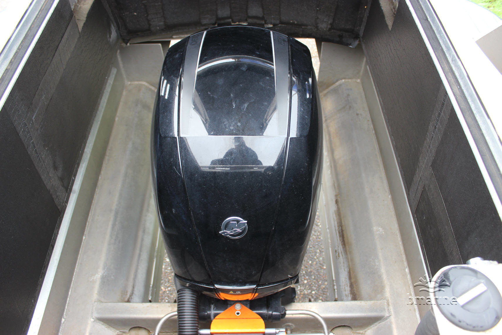 Van Vossen Tender Cabin 1000