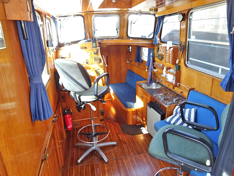 ex Politieboot RP37