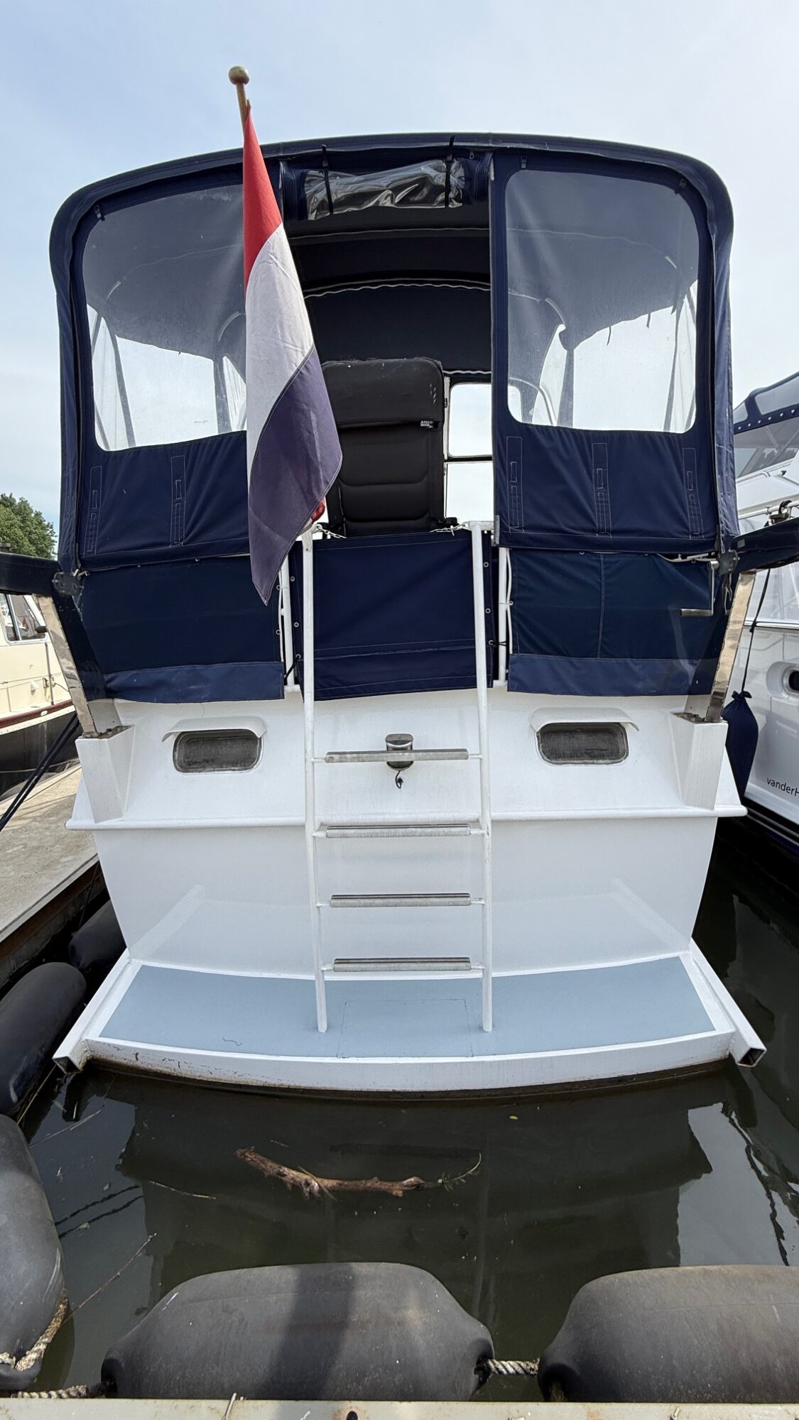 Pedro Kruiser 30 AK Cabrio