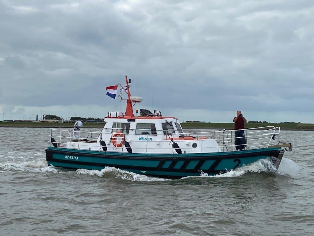 NELSON   Halmatic Pilot 40 FT hoofdfoto: 1