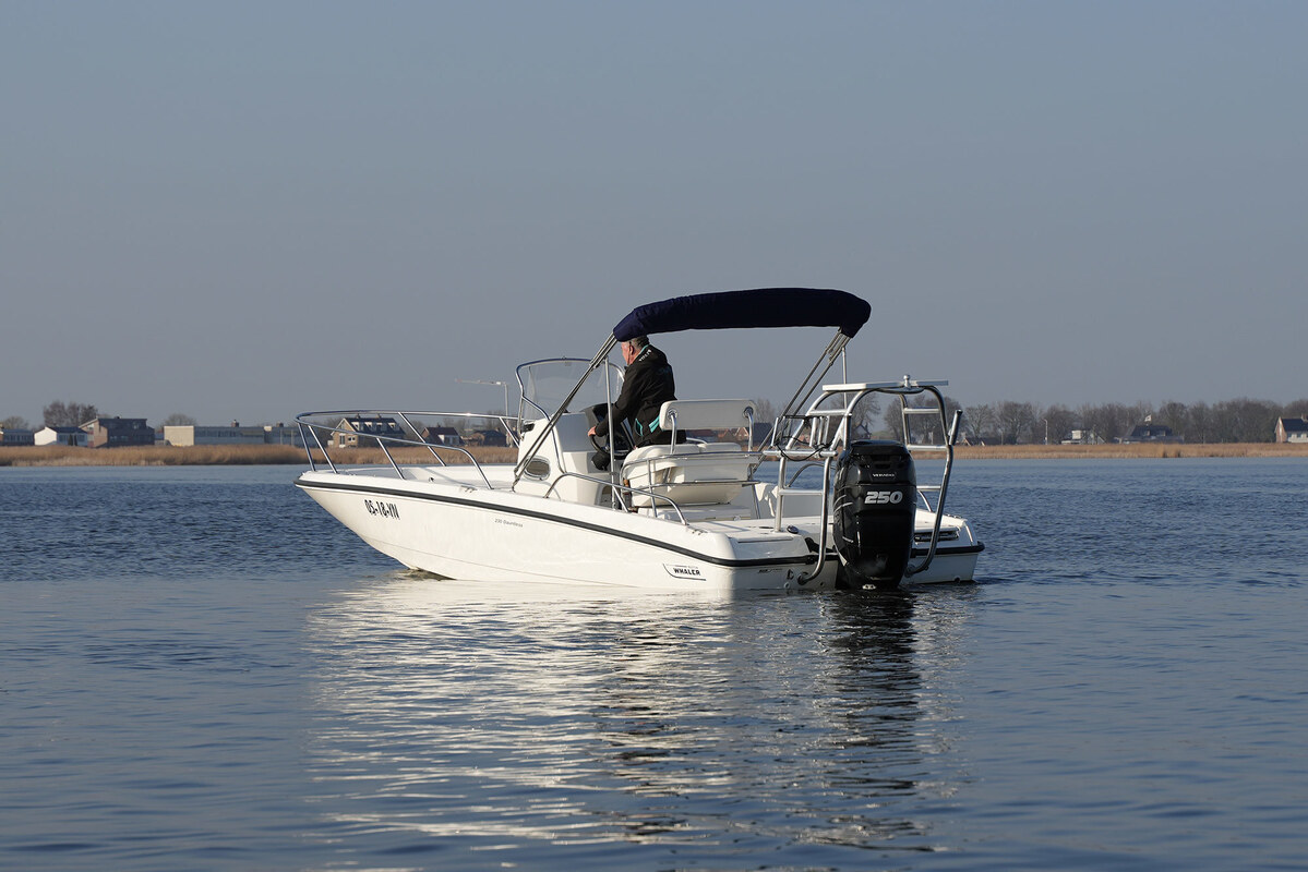 Boston Whaler 230 Dauntless