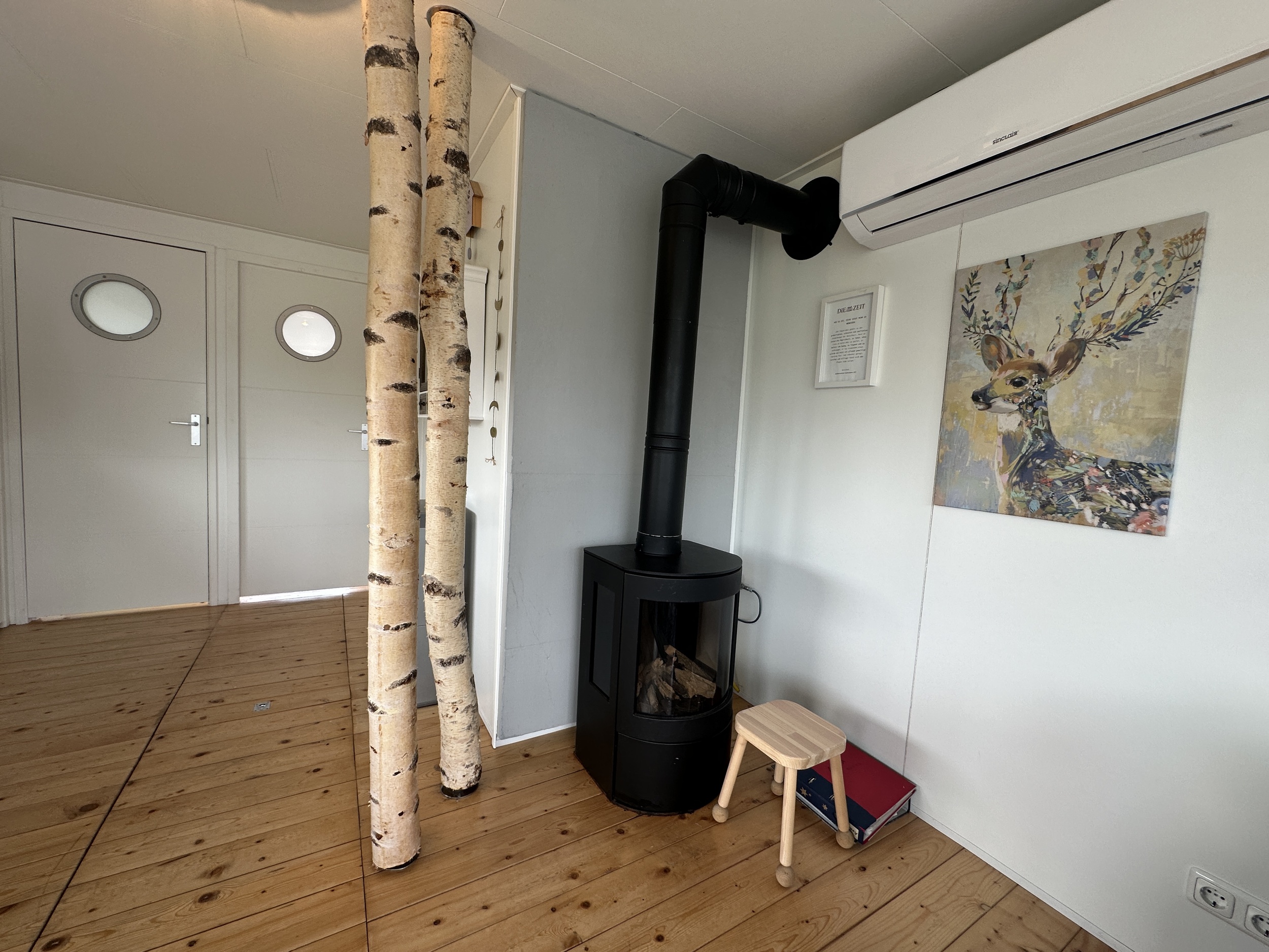 Lotus Houseboats 12 XT - Boven Besturing