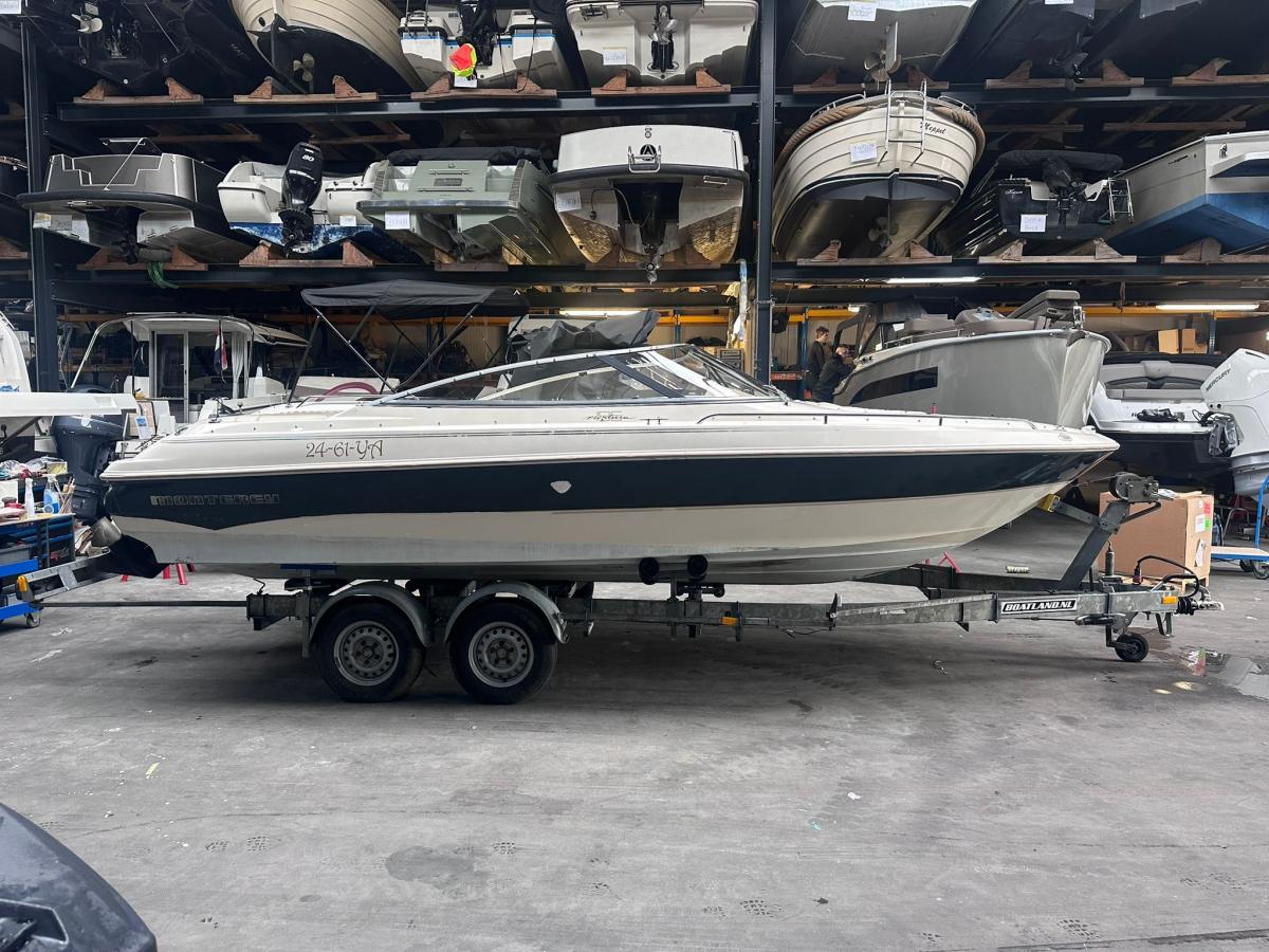 Monterey Montura 196 Bowrider