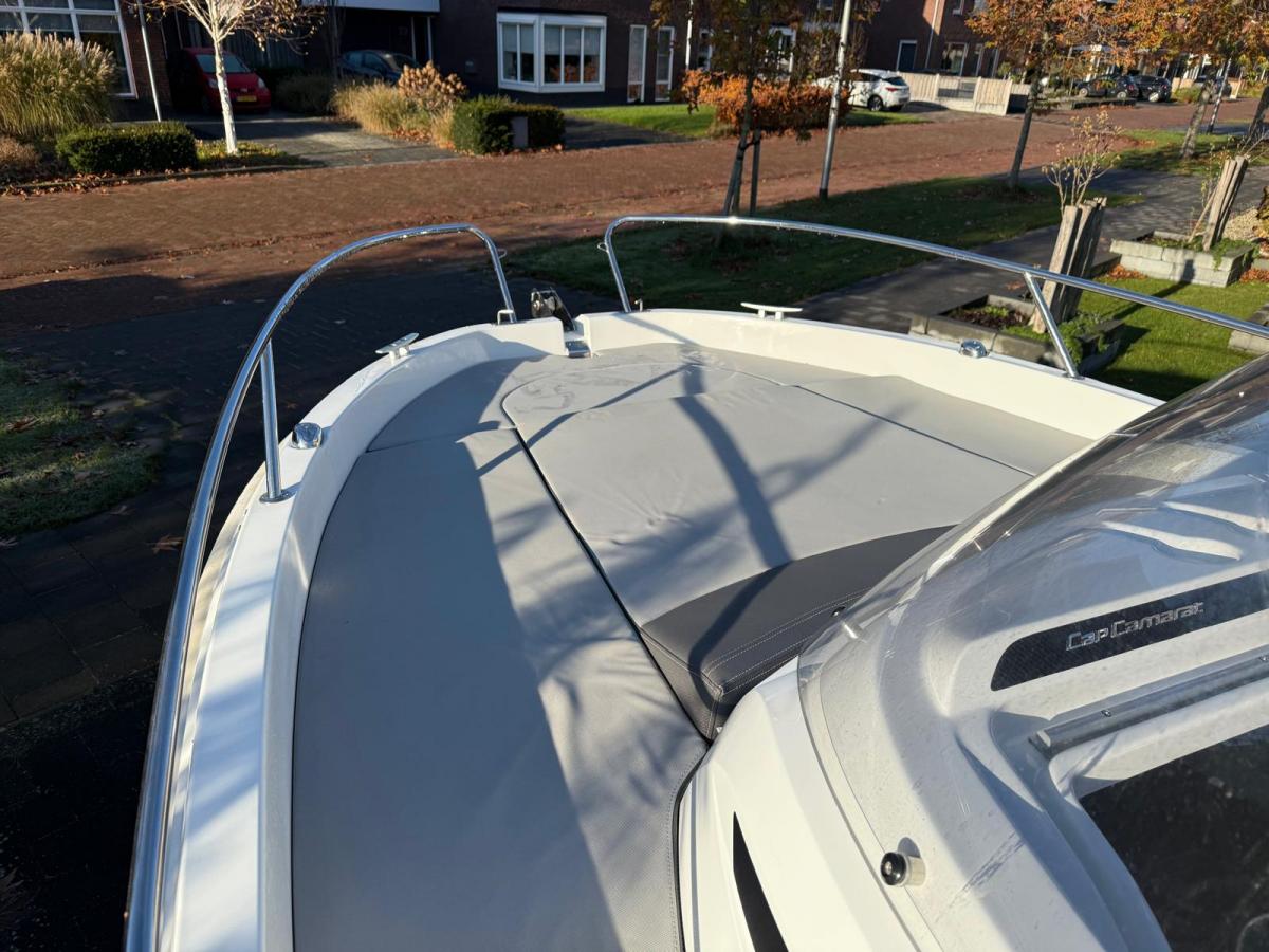 Jeanneau Cap Camarat 5.5 WA