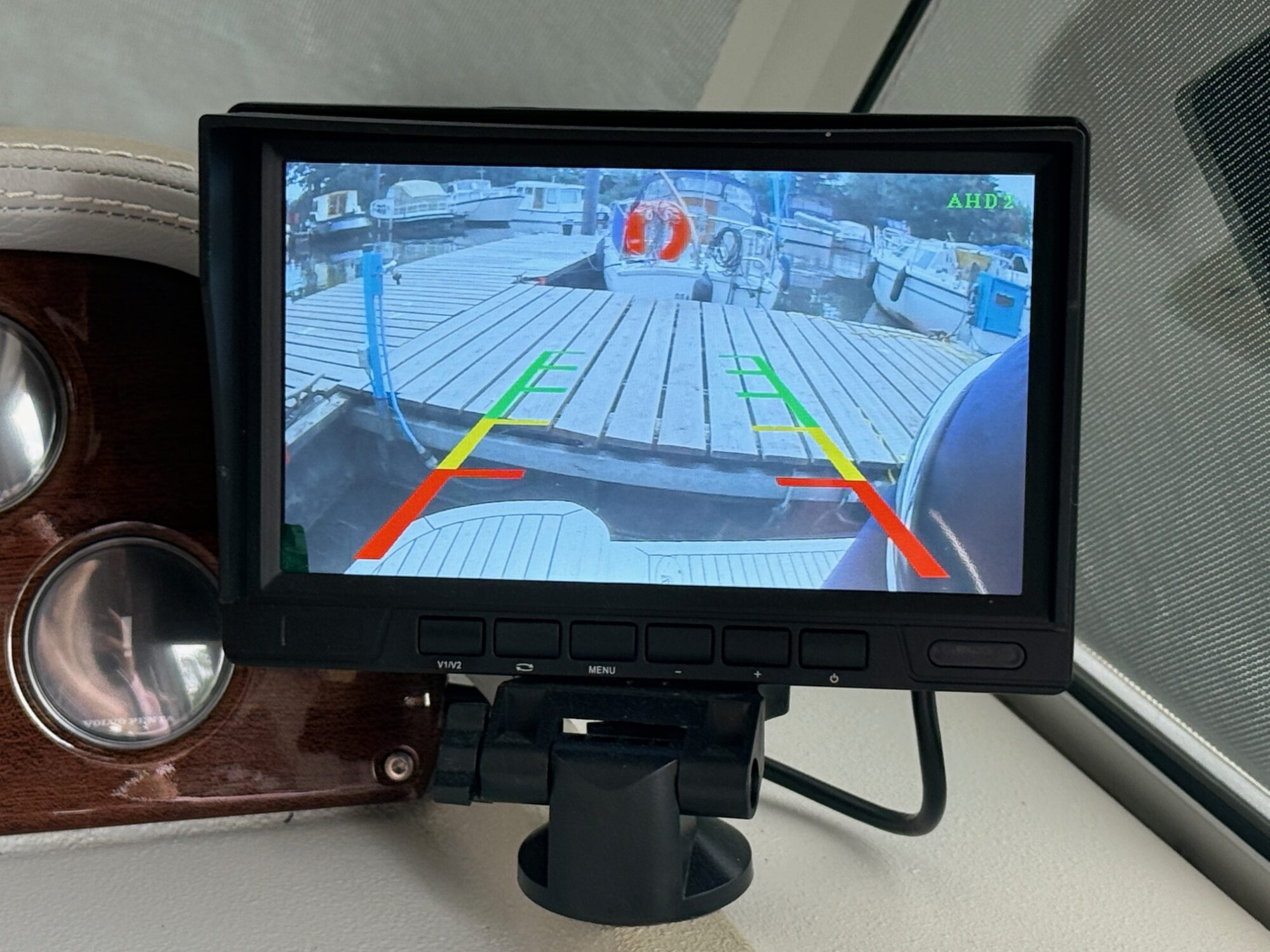 nimbus 380 Commander