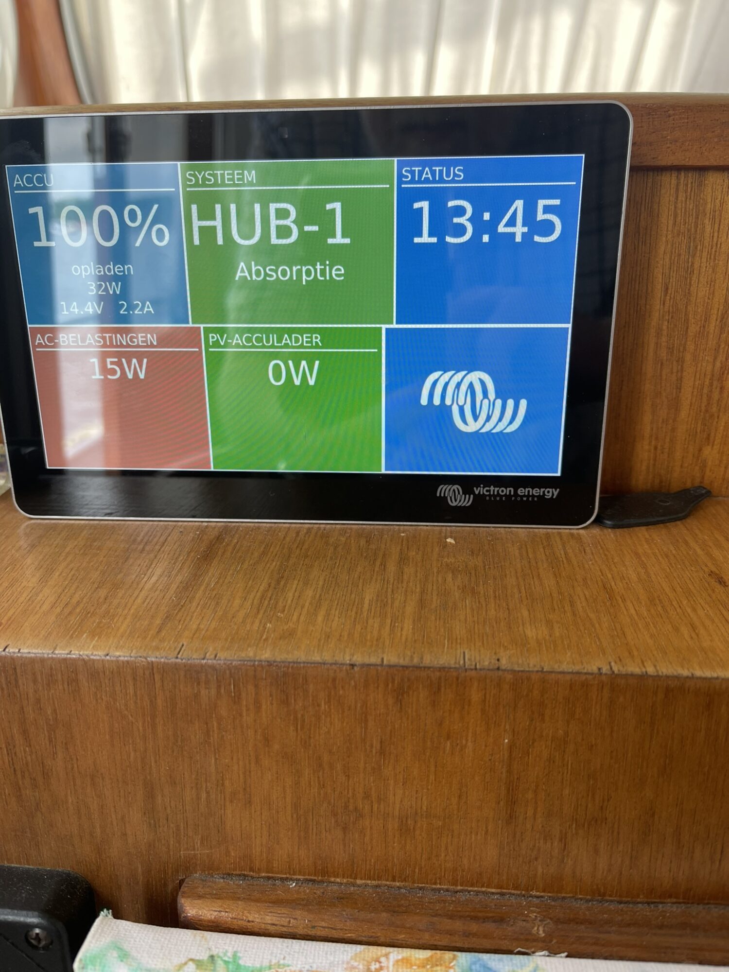 Crown yachts Crown Kruiser 11.90 AK Cabrio