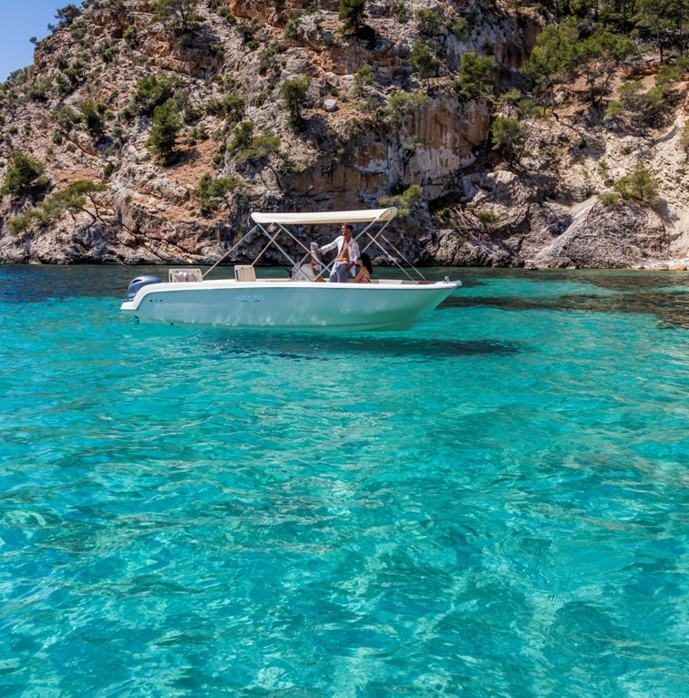Capoforte Boats Capoforte 190FX