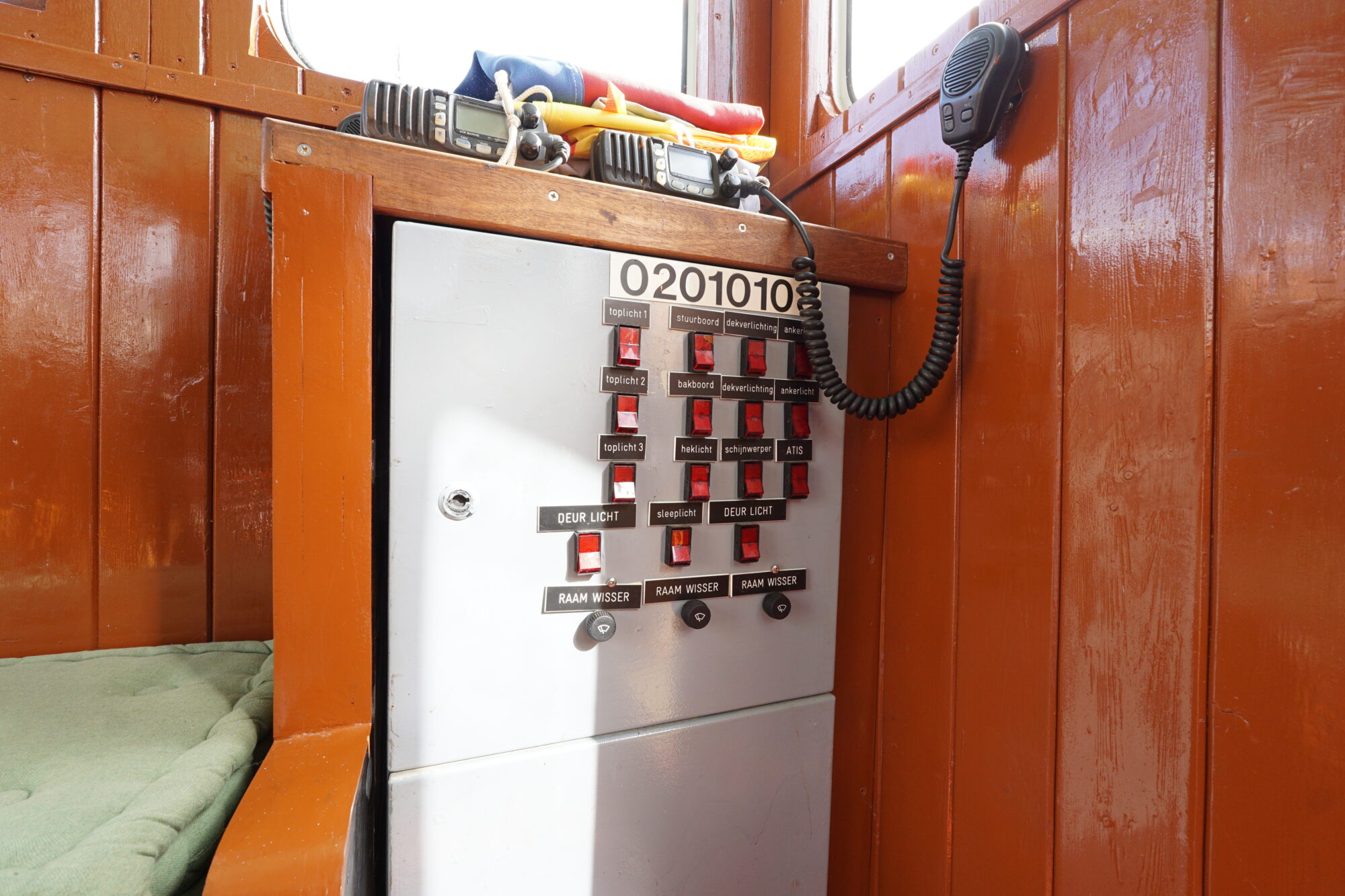 Amels Sleper 21.85 VS