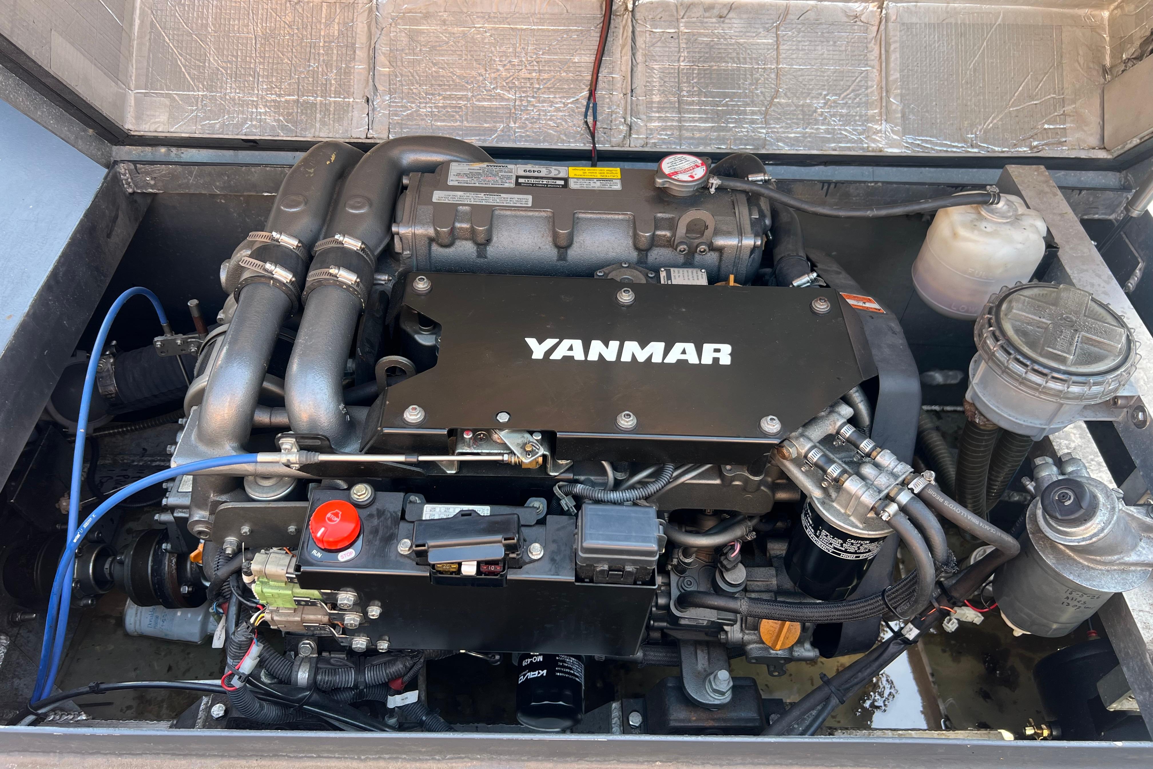 Tender Chapman 935