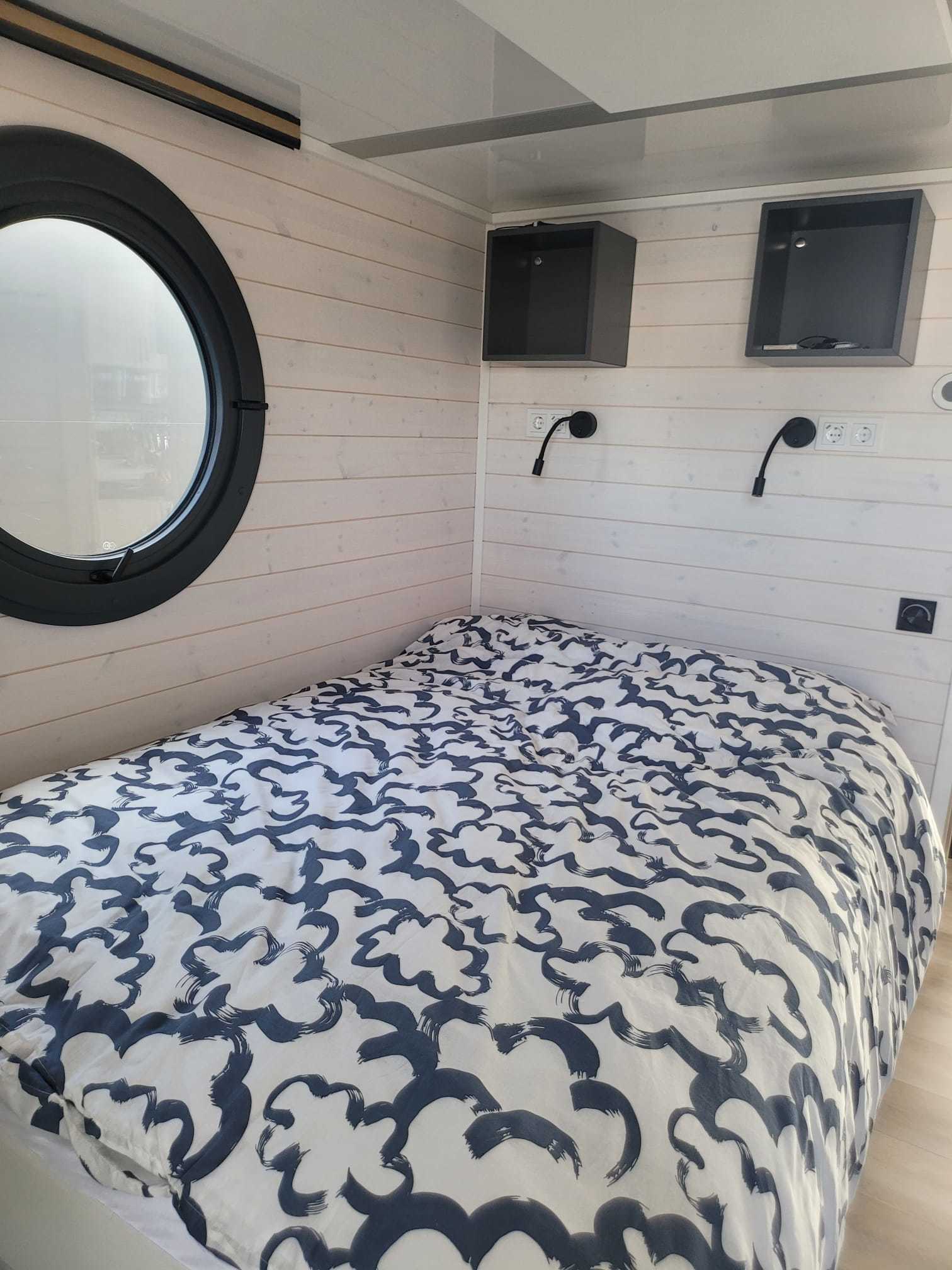 Nordic Season NS 40 Eco 36m2 Houseboat