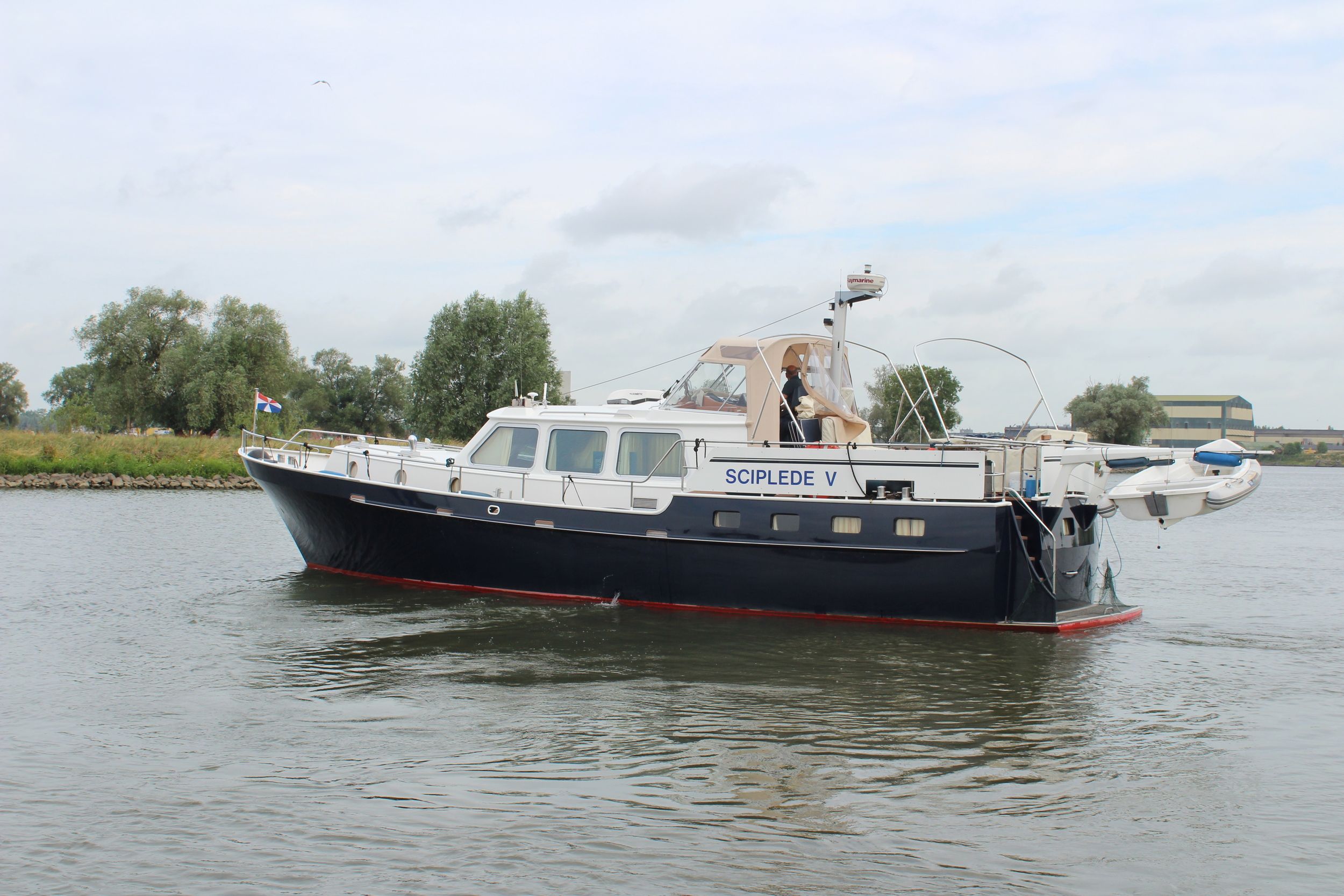 Koopmans Kotter 50 (Stabilizers)