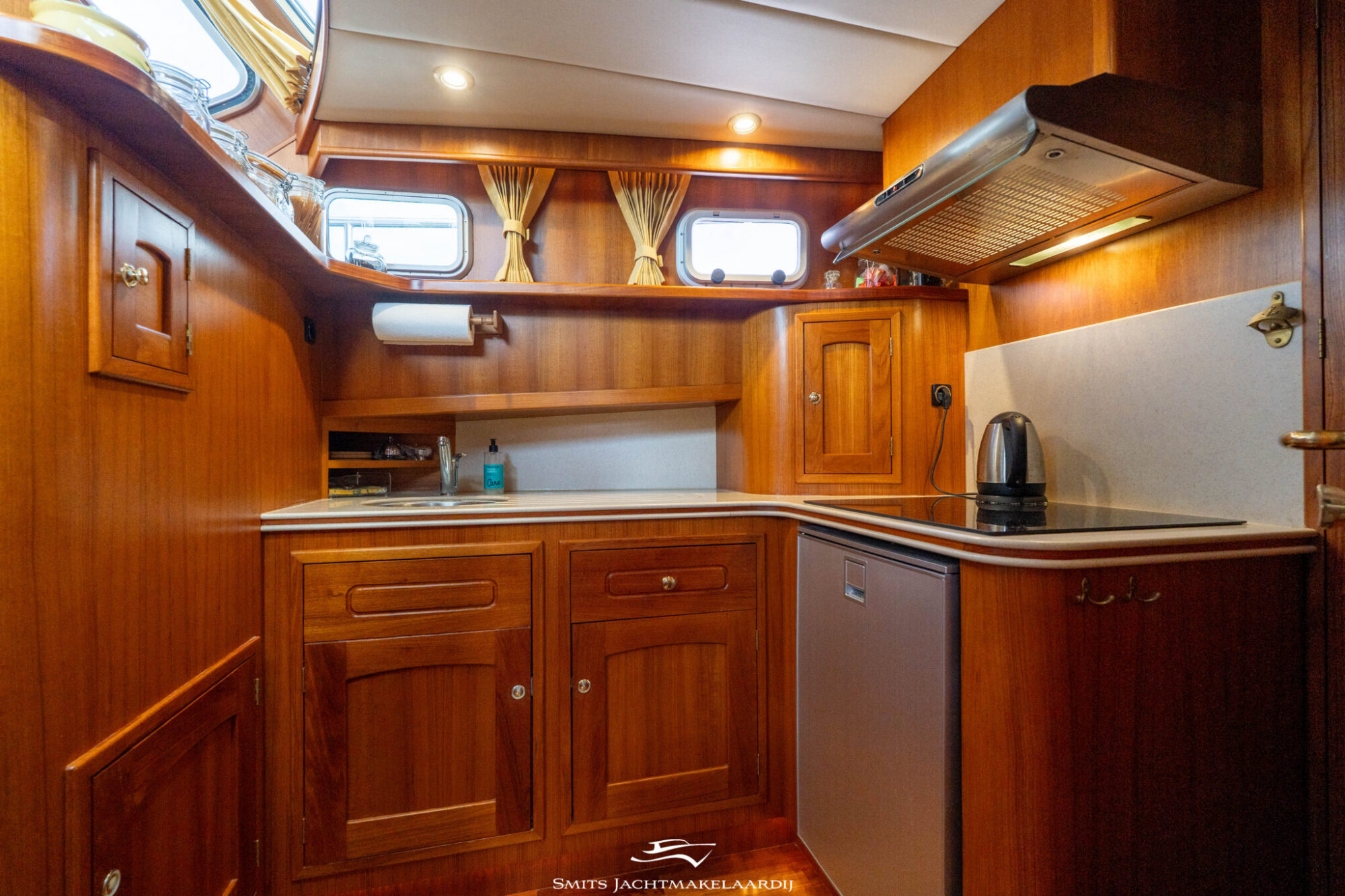 Holterman Trawler 13.50 Royal Class Cabrio