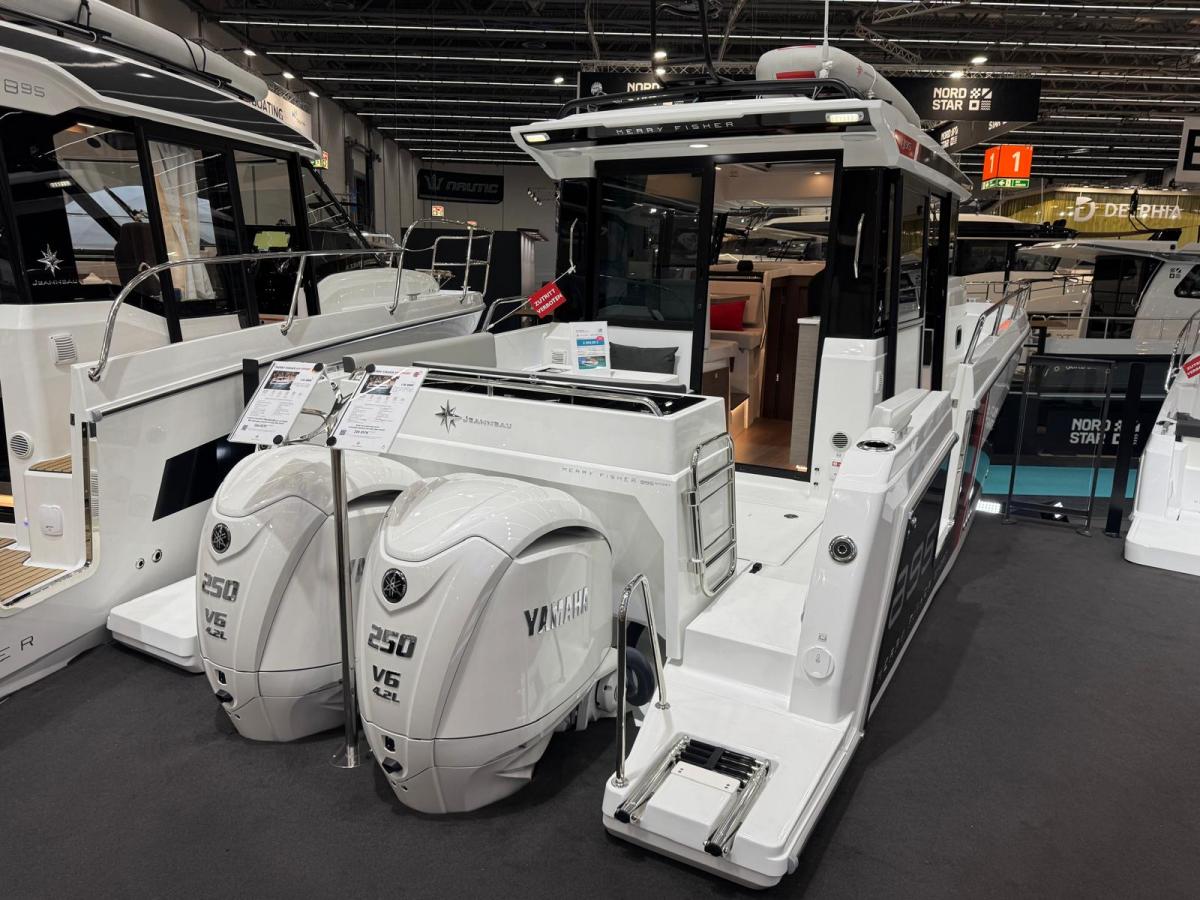 Jeanneau Merry Fisher 895 Sport S2