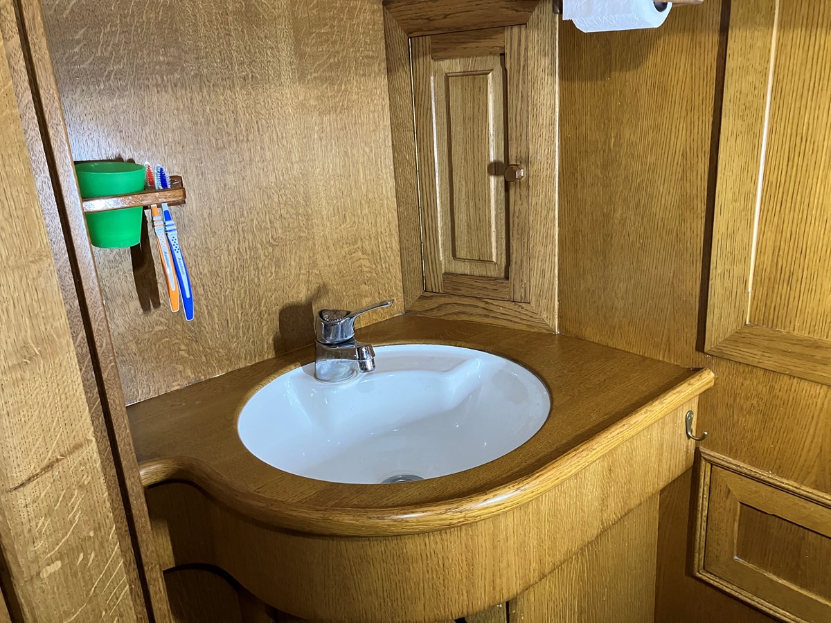 Lemsteraak Jachtuitvoering