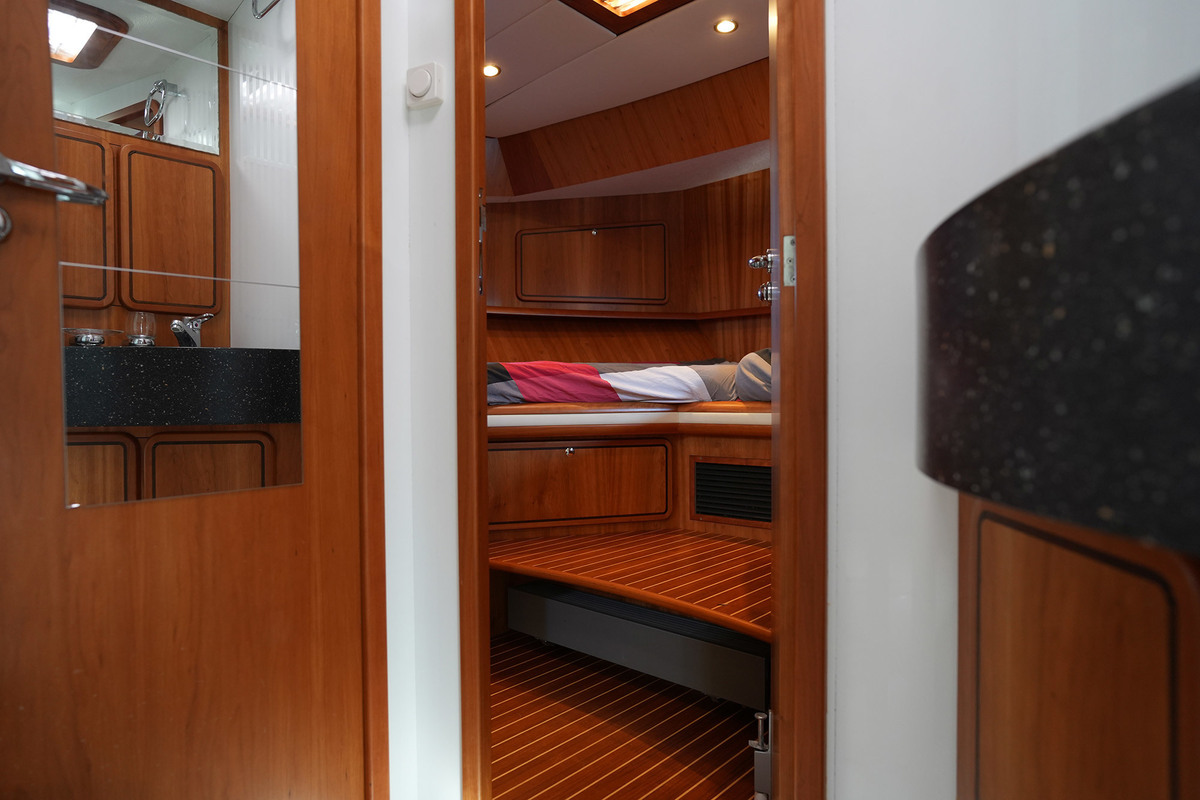 Linssen Grand Sturdy 500 Variotop Mark II