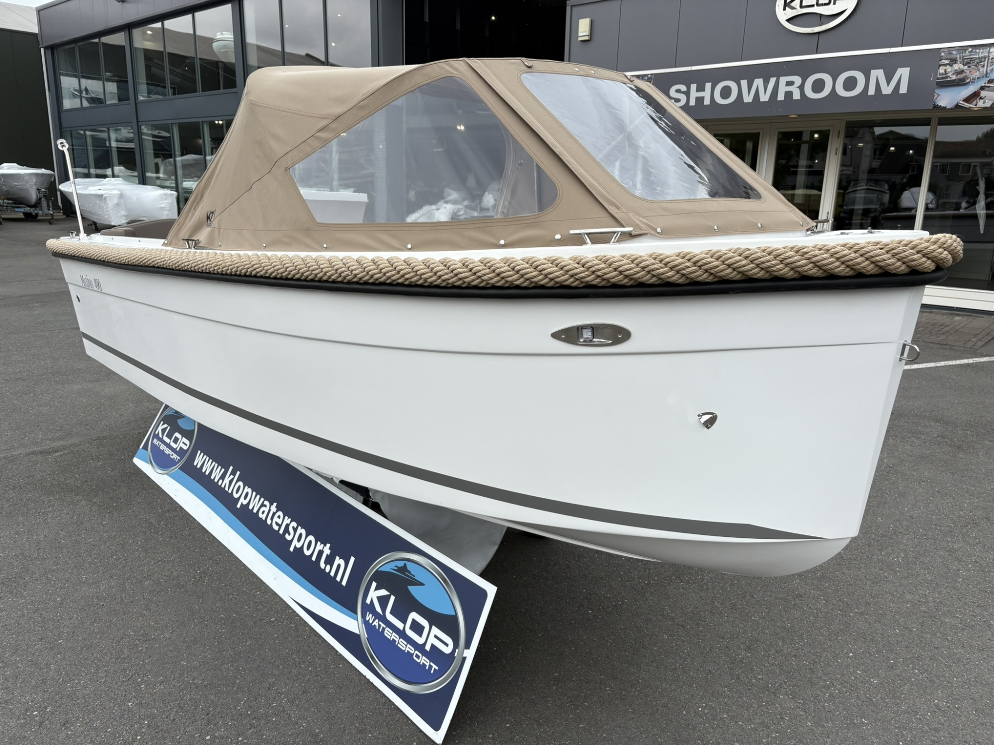 Maxima Boats 490 - Binnekort op voorraad