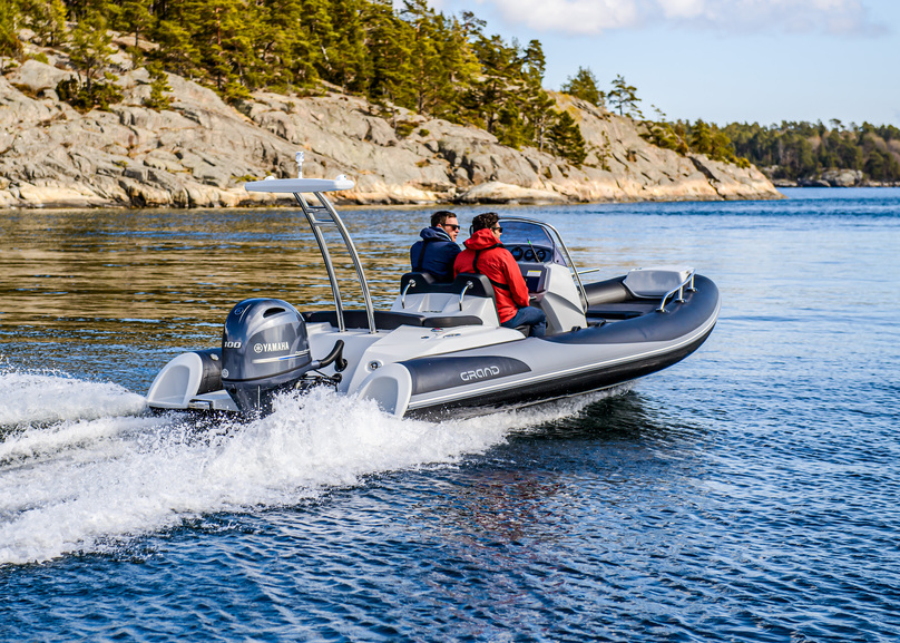 Grand Ribs Grand 580 Golden Line