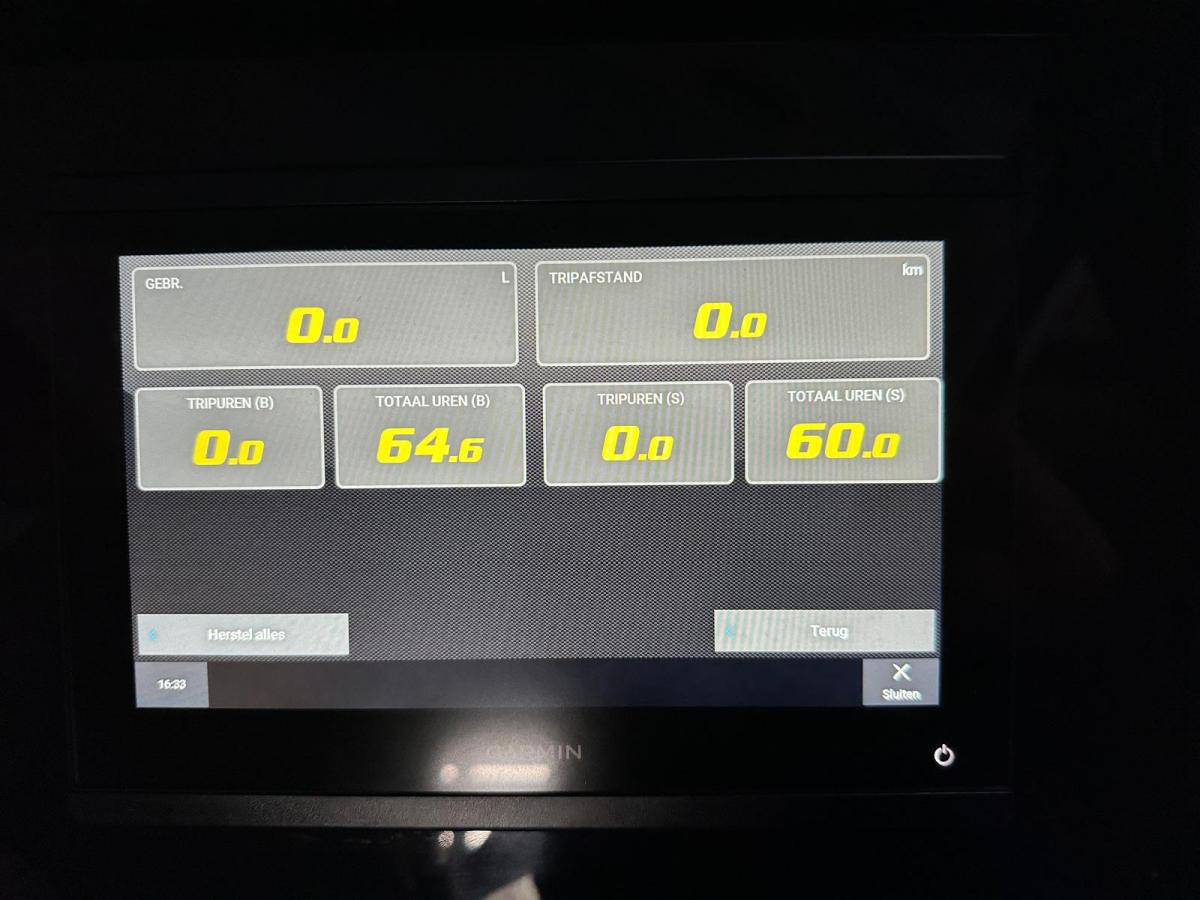 Jeanneau Merry Fisher 1095 Coupé Hardtop