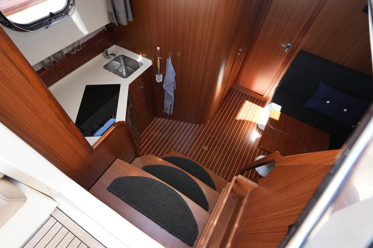 Apreamare 38 Comfort