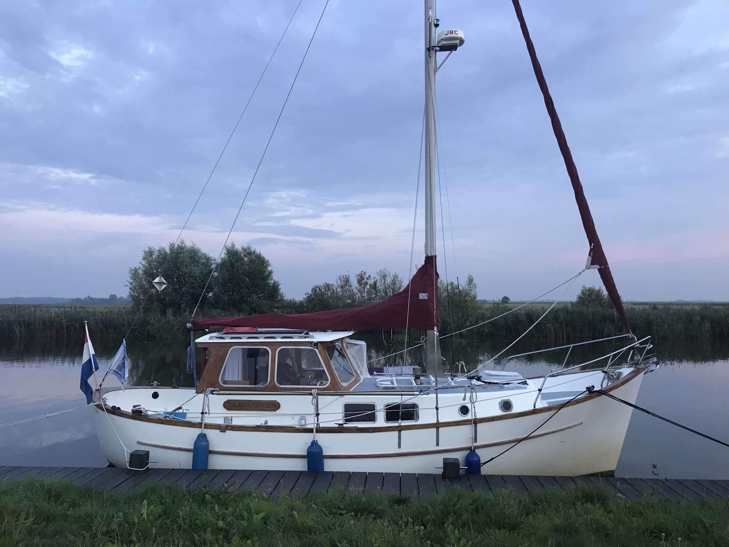 Colvic Watson 28.6 Avonturier