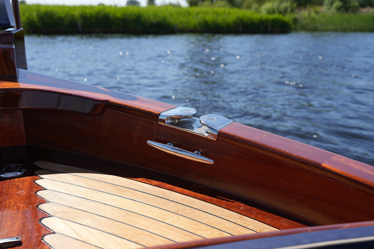 Wester Engh 800 classic