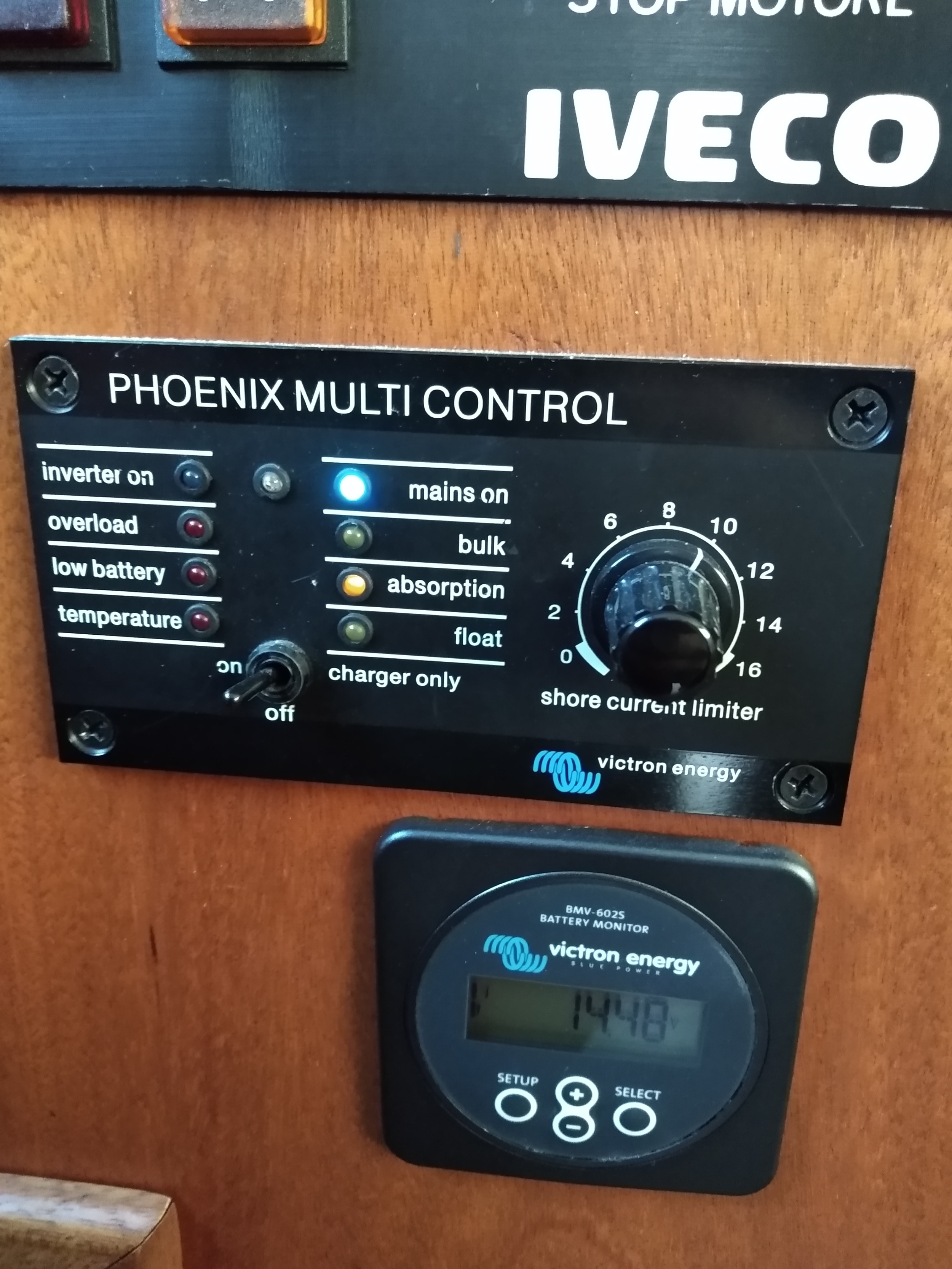 Pollard Coastliner 1150