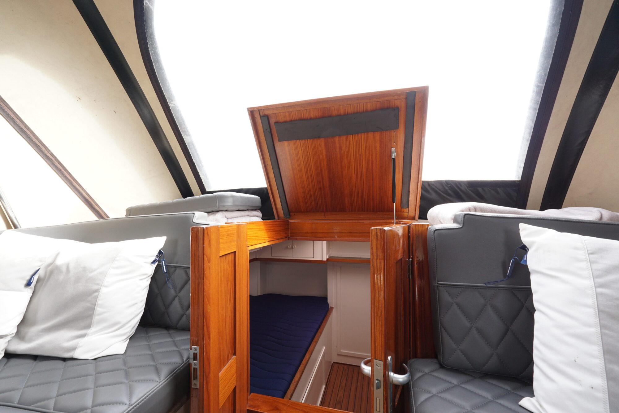 Stevenvlet Stevenvlet 14.50 OK Cabrio