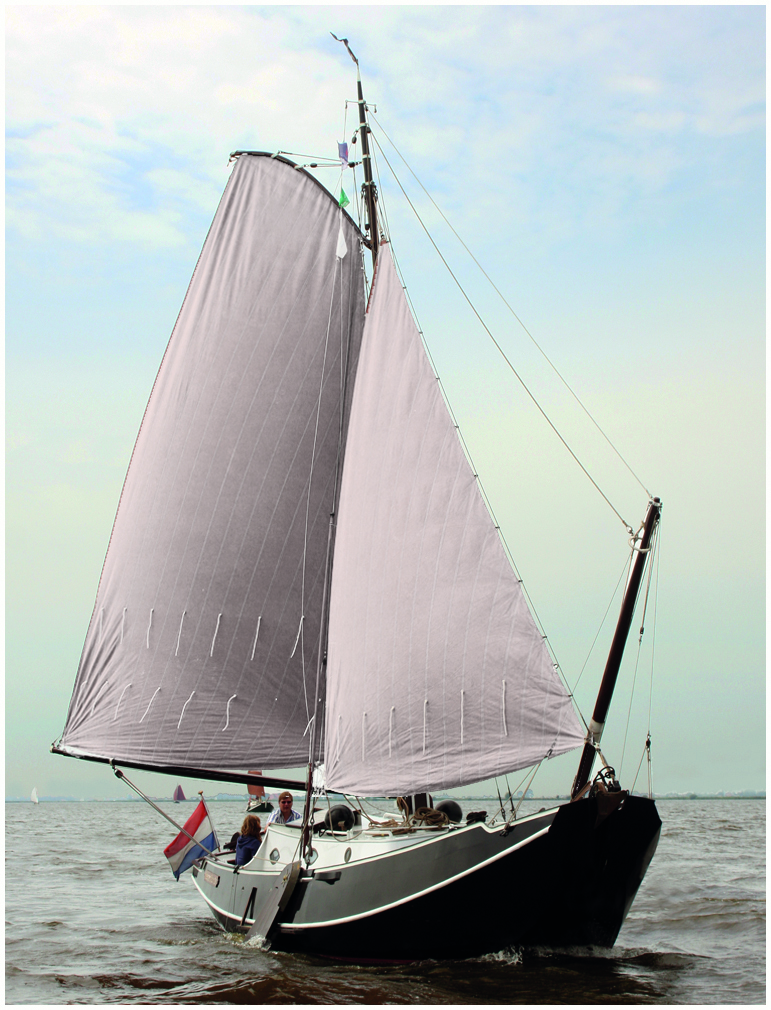 Westerdijk Zeeschouw 9.50