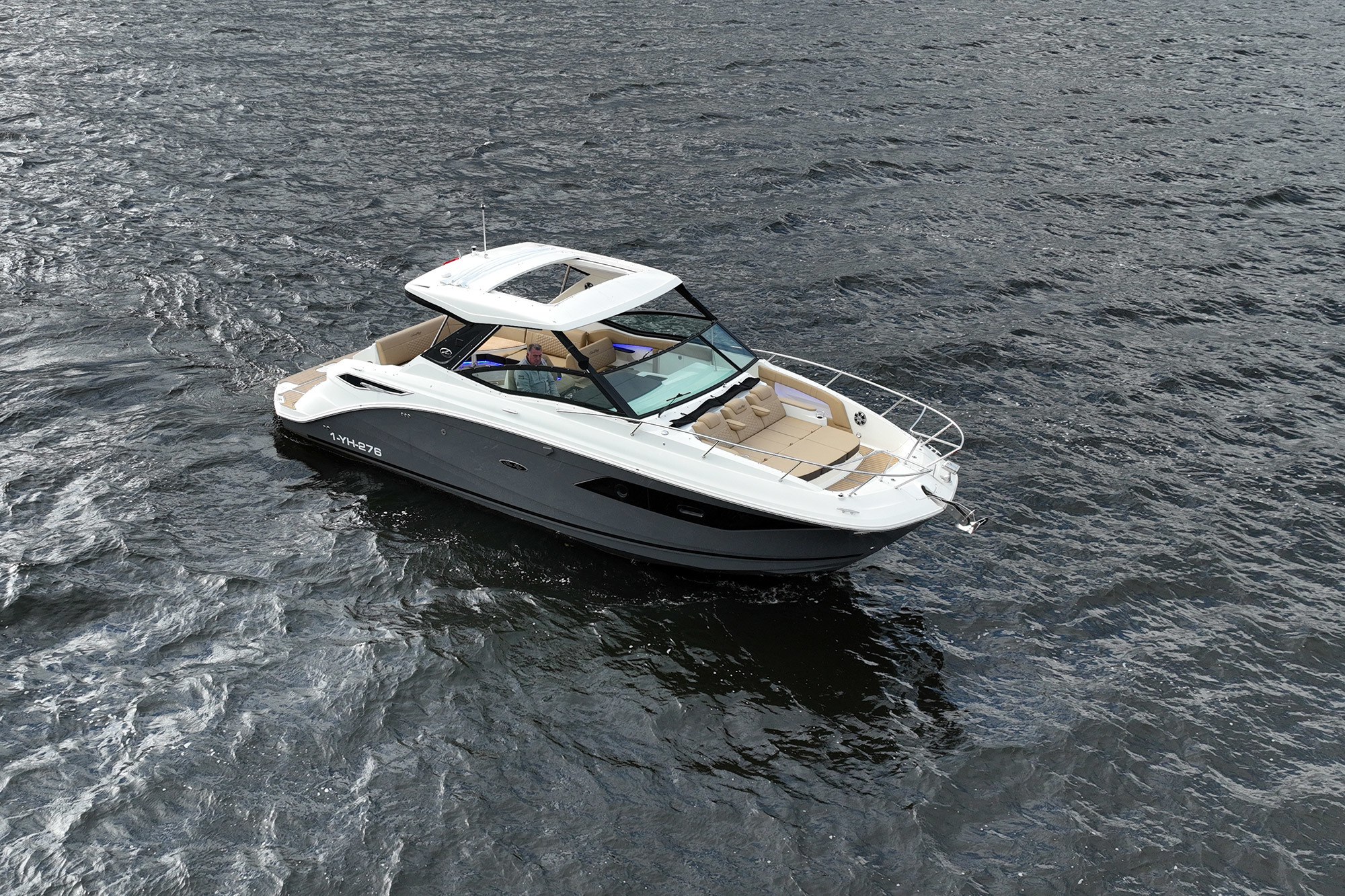 Sea Ray Sundancer 320