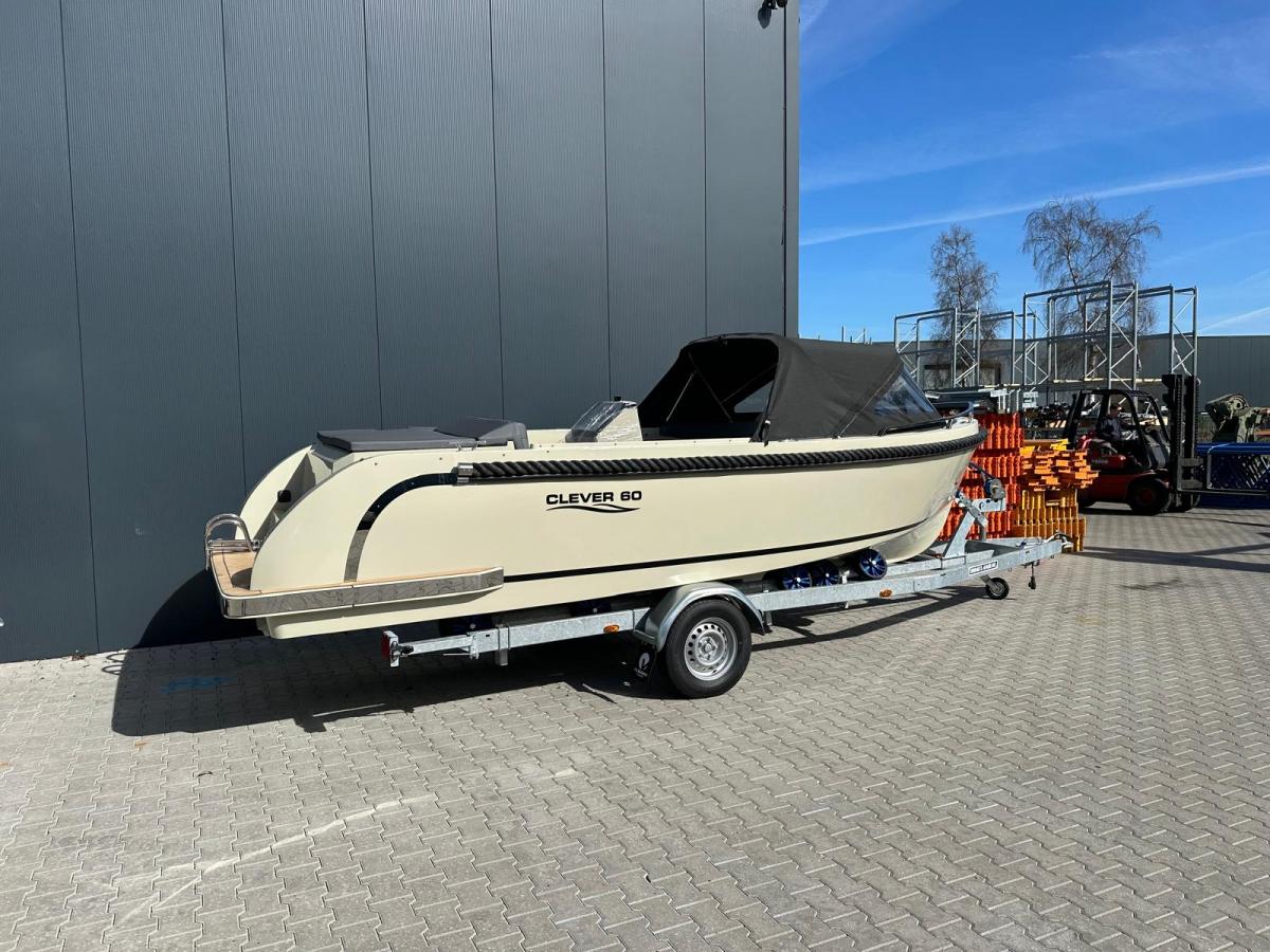 Clever 60 Tender hoofdfoto: 1