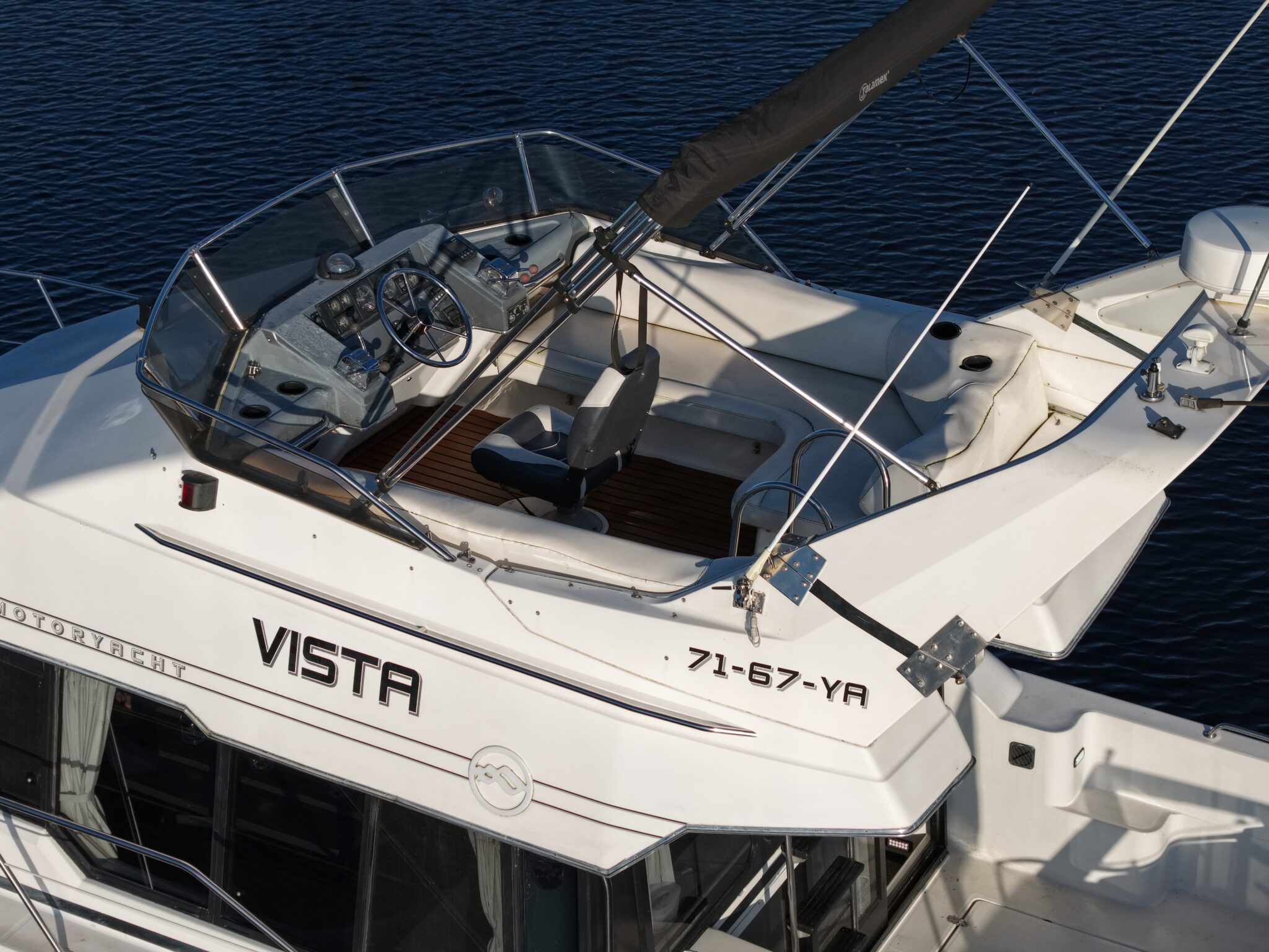 Bayliner 3688 Flybridge