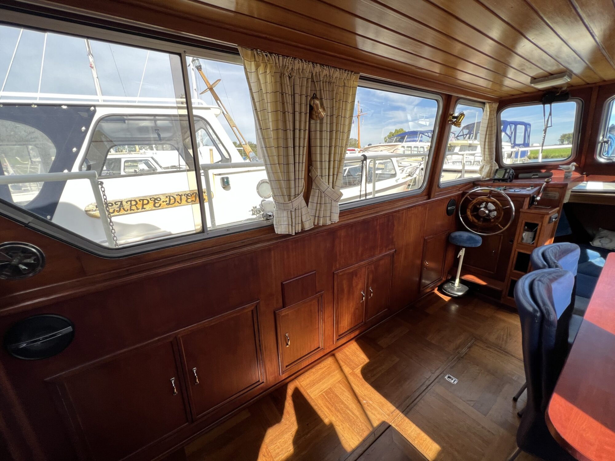 Beachcraft 11.30 AK Cabrio