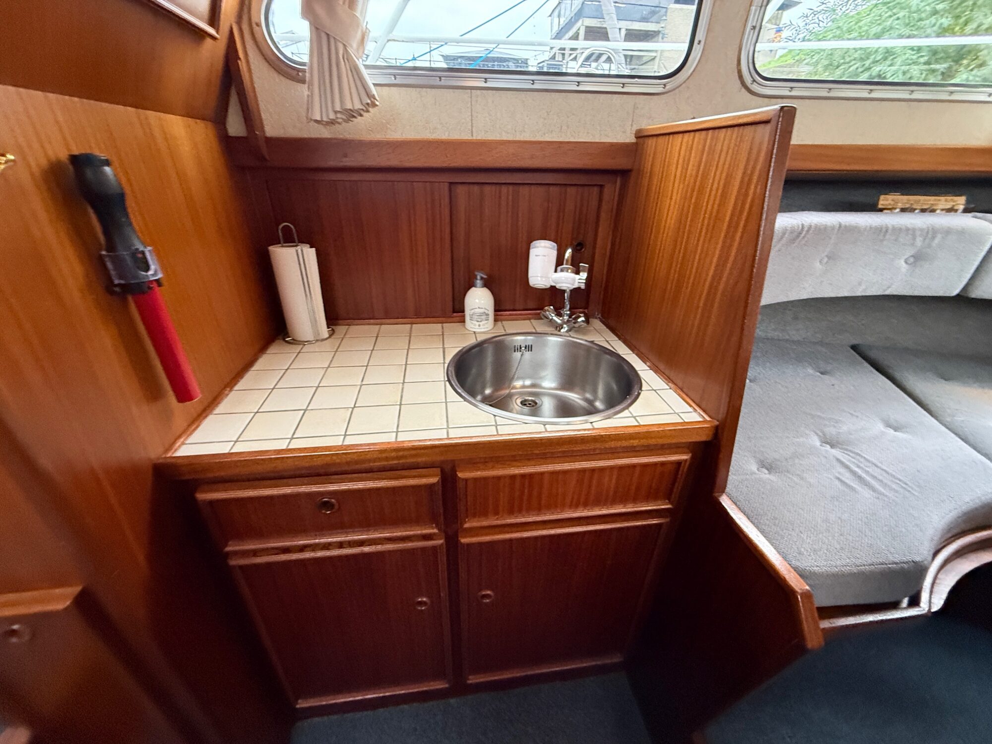 Proficiat Kruiser 9.75 AK Cabrio