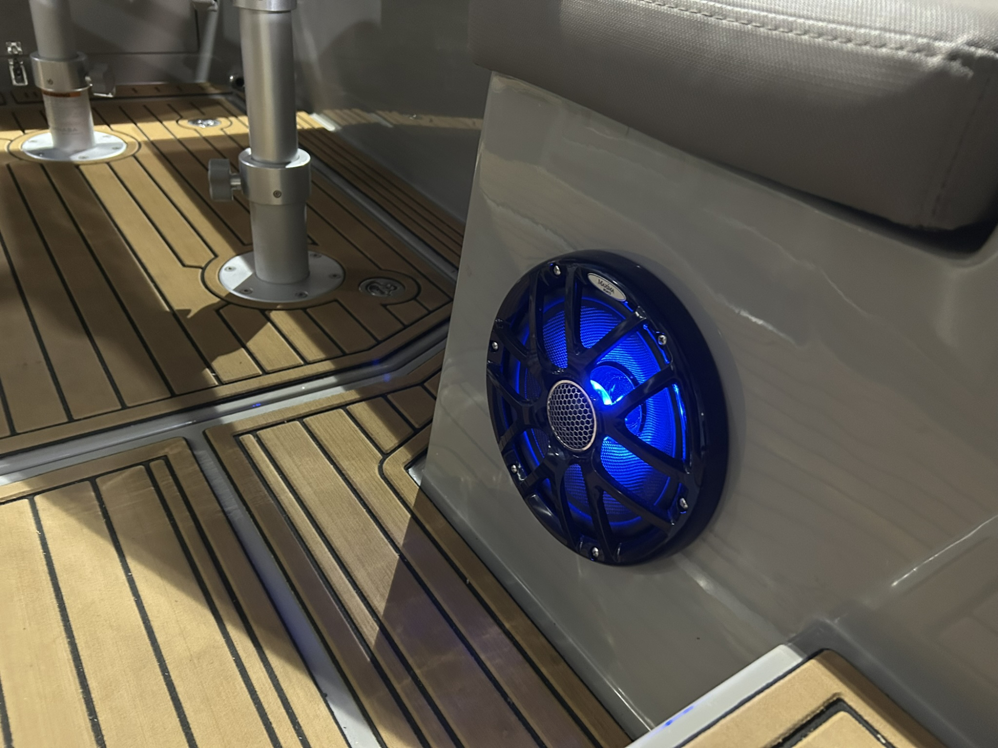 Maxima Boats 800 Cabin met 2x Honda 200 pk bouwjaar 2024