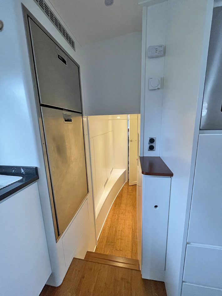 Piper Luxemotor 49L