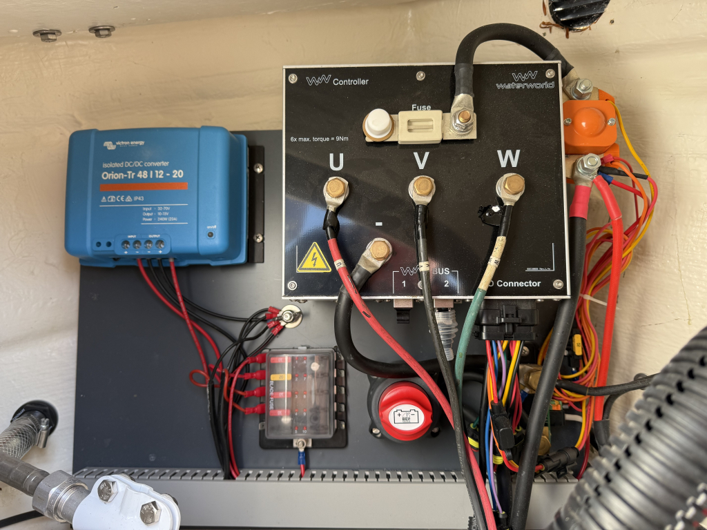 Pura Vida 550 Electric