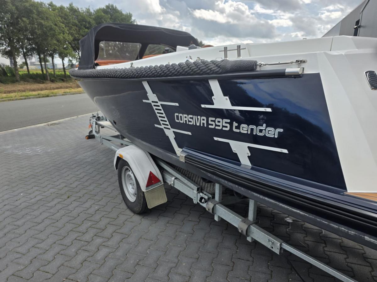 Corsiva 595 Tender