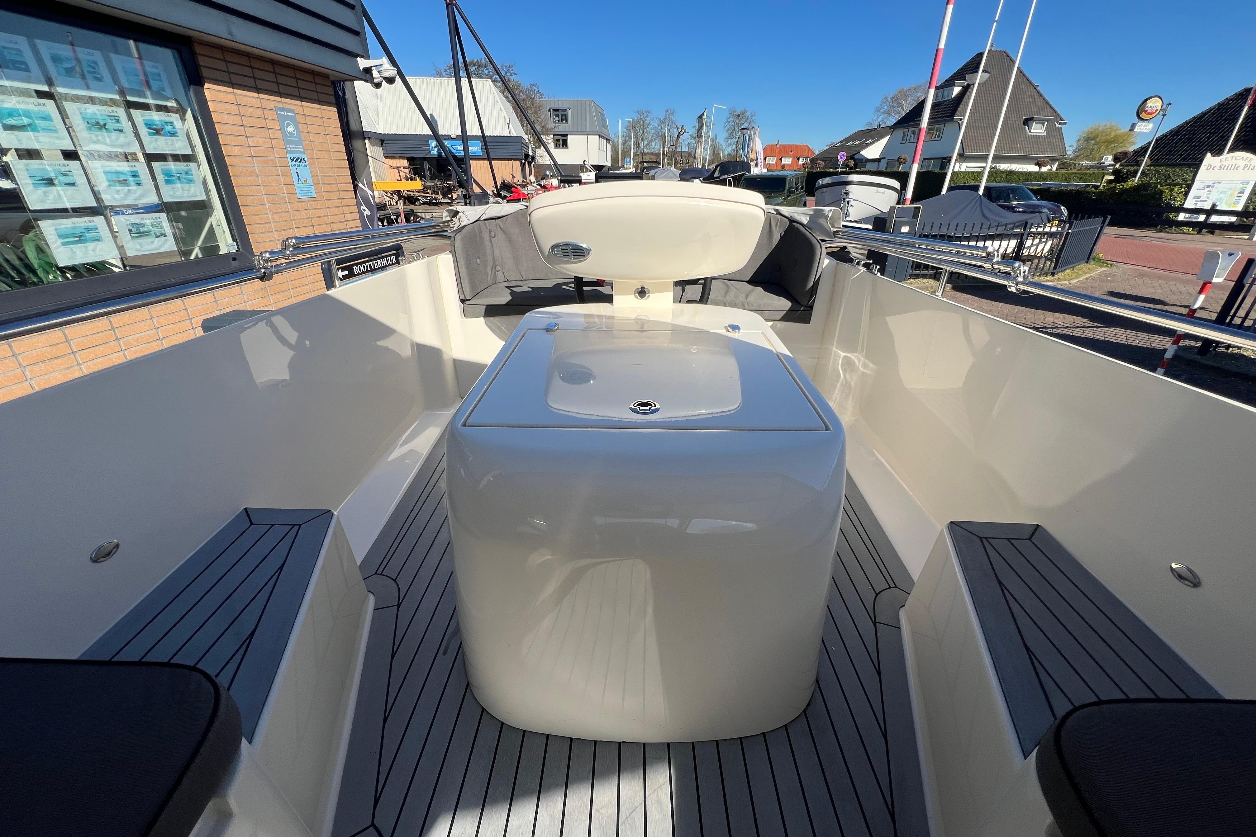 Primeur Vintage 760 Tender