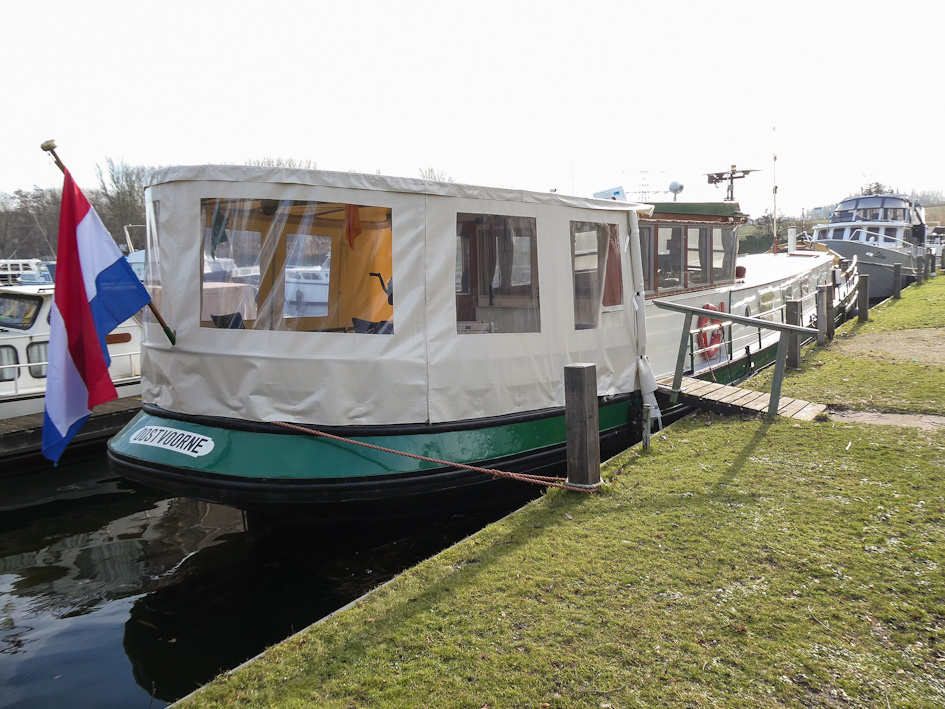 Luxe Motor 21.01 met CBB