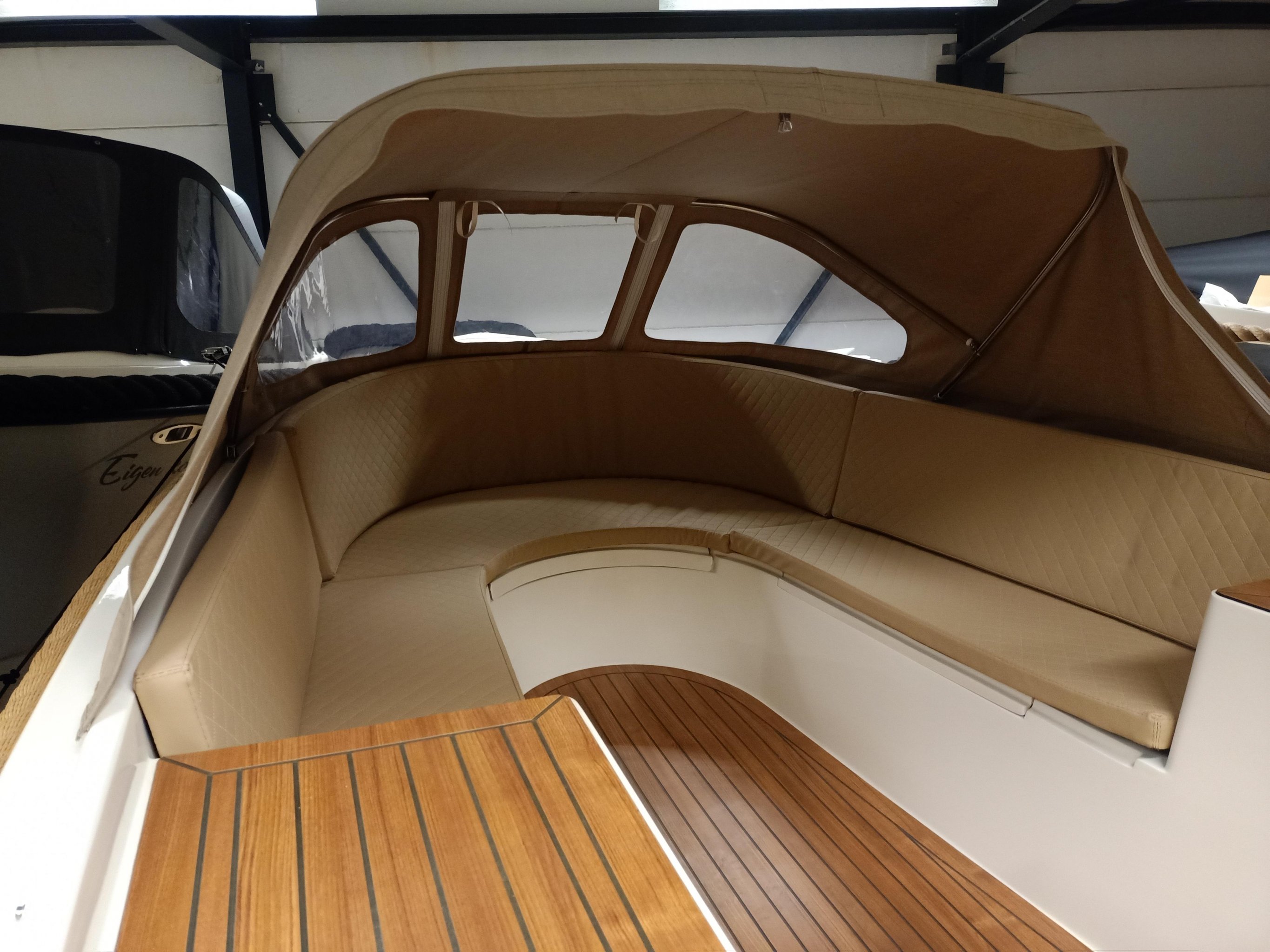 Lago Amore 565 nieuw, 9.9pk Suzuki efi